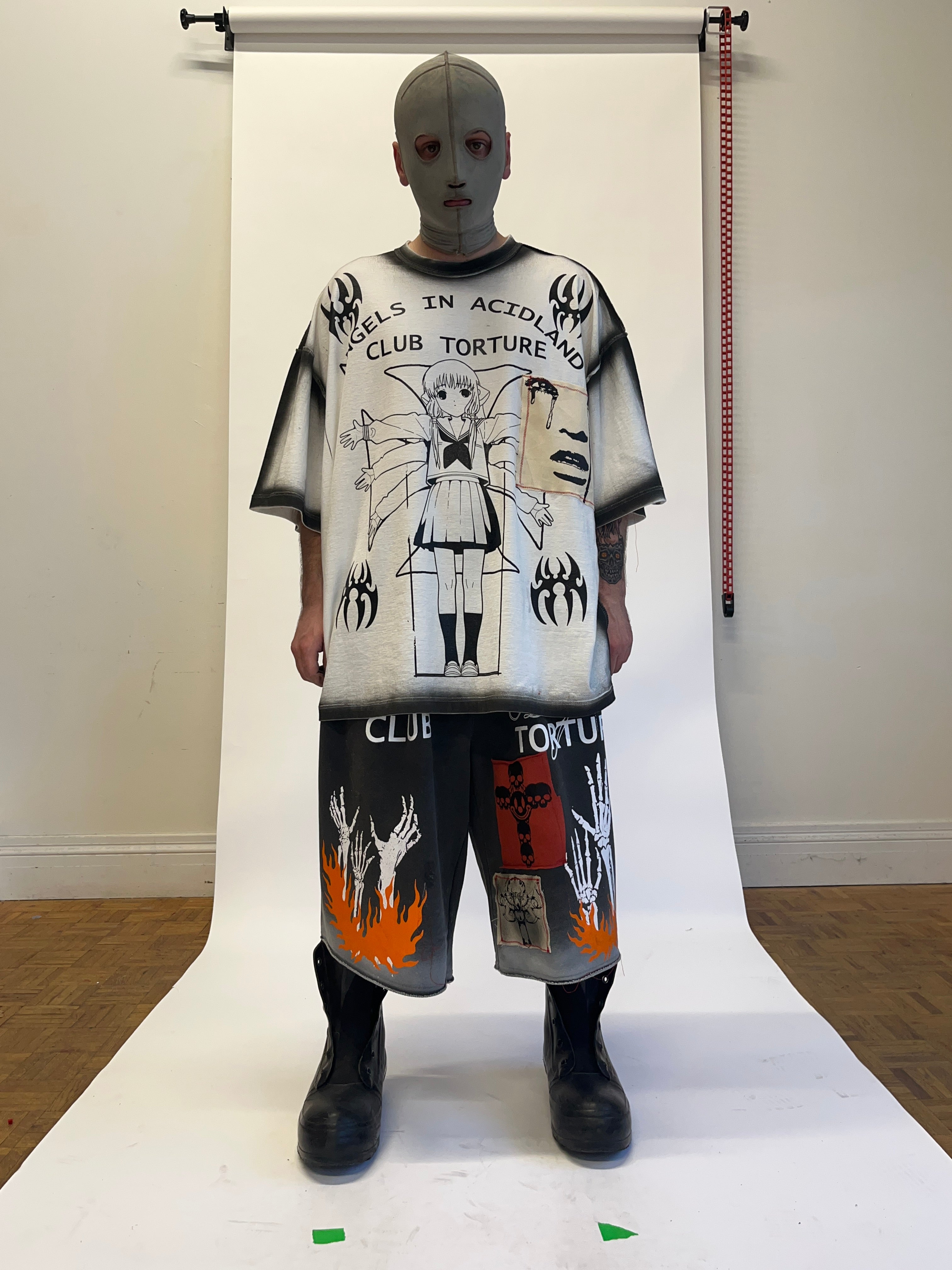 Club Torture Tee