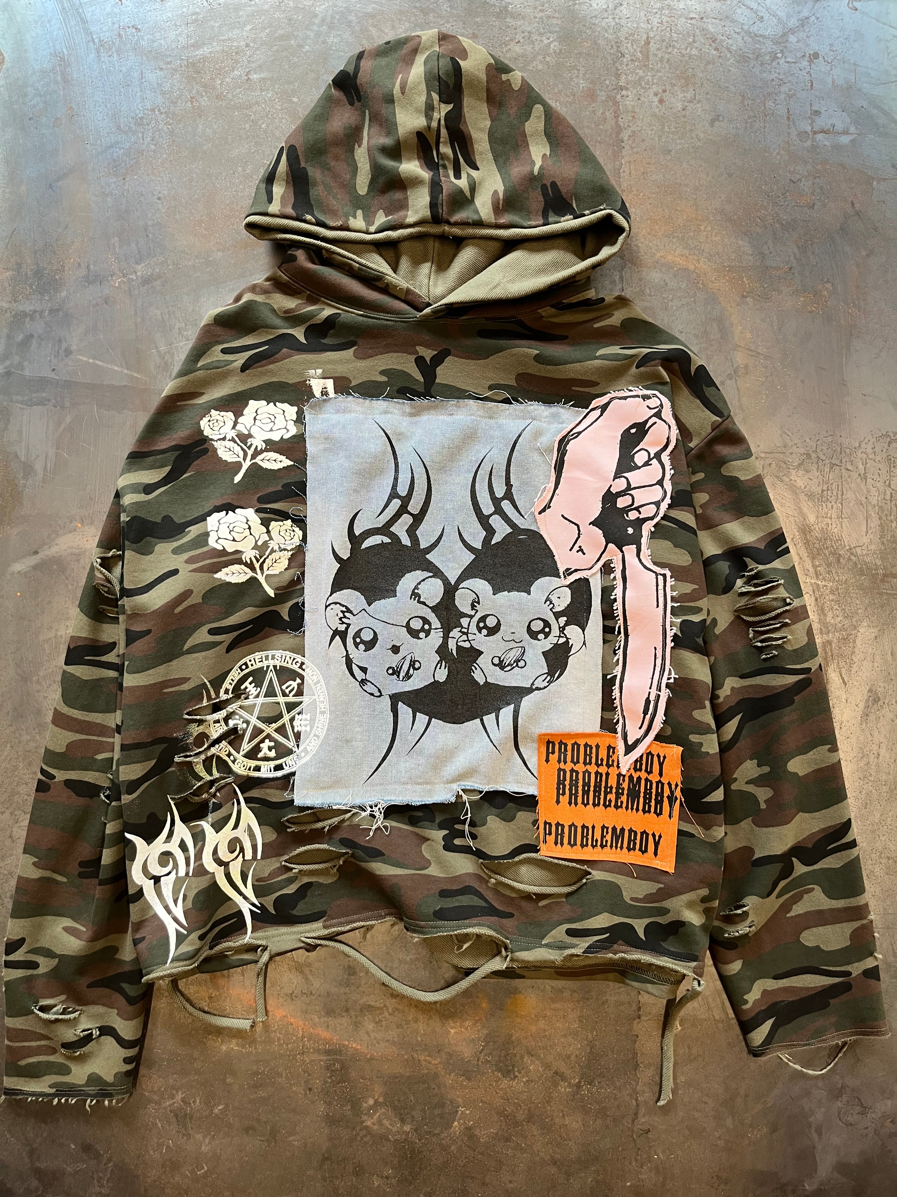 Critter Hoodie 1 of 1
