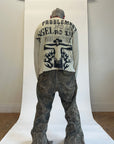 Sick Love Waffle Longsleeve