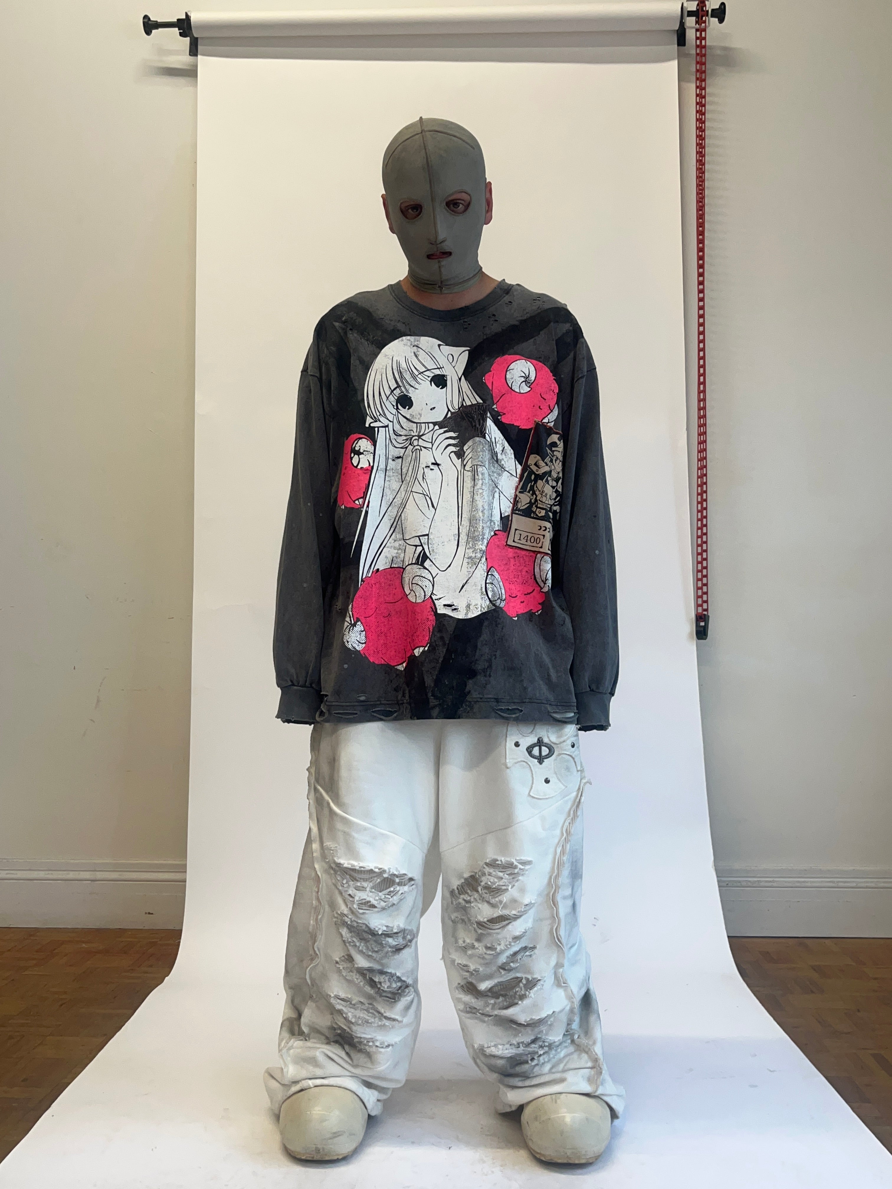 Goat Format Longsleeve 1 of 1