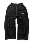 Goyo Sweat Pants Black