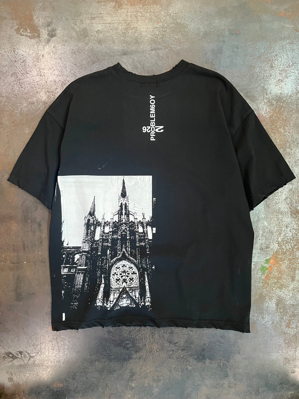 Sorrow Tee