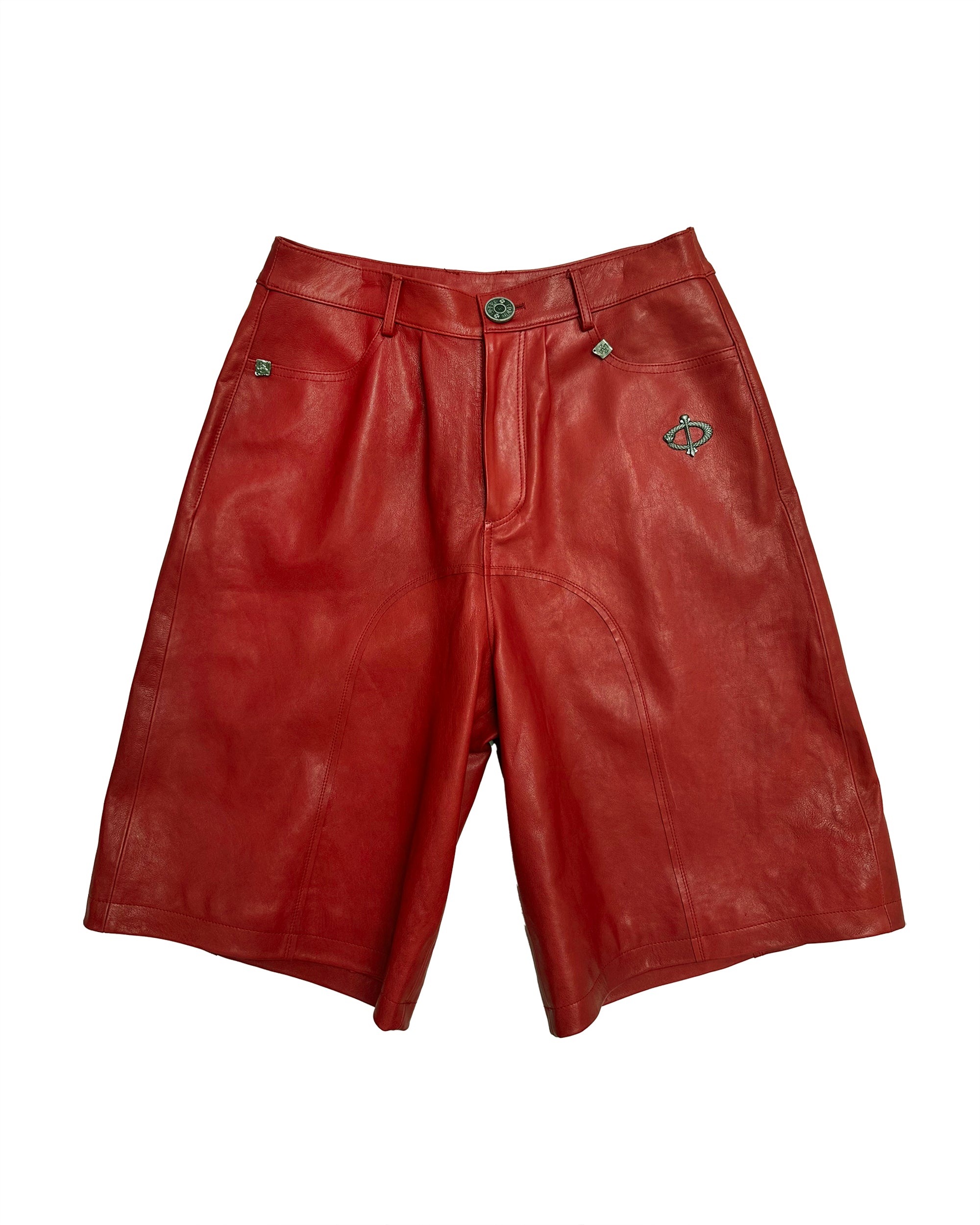 Holy Butcher Leather Suit