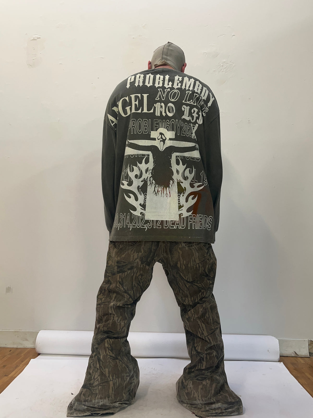 Final D Longsleeve