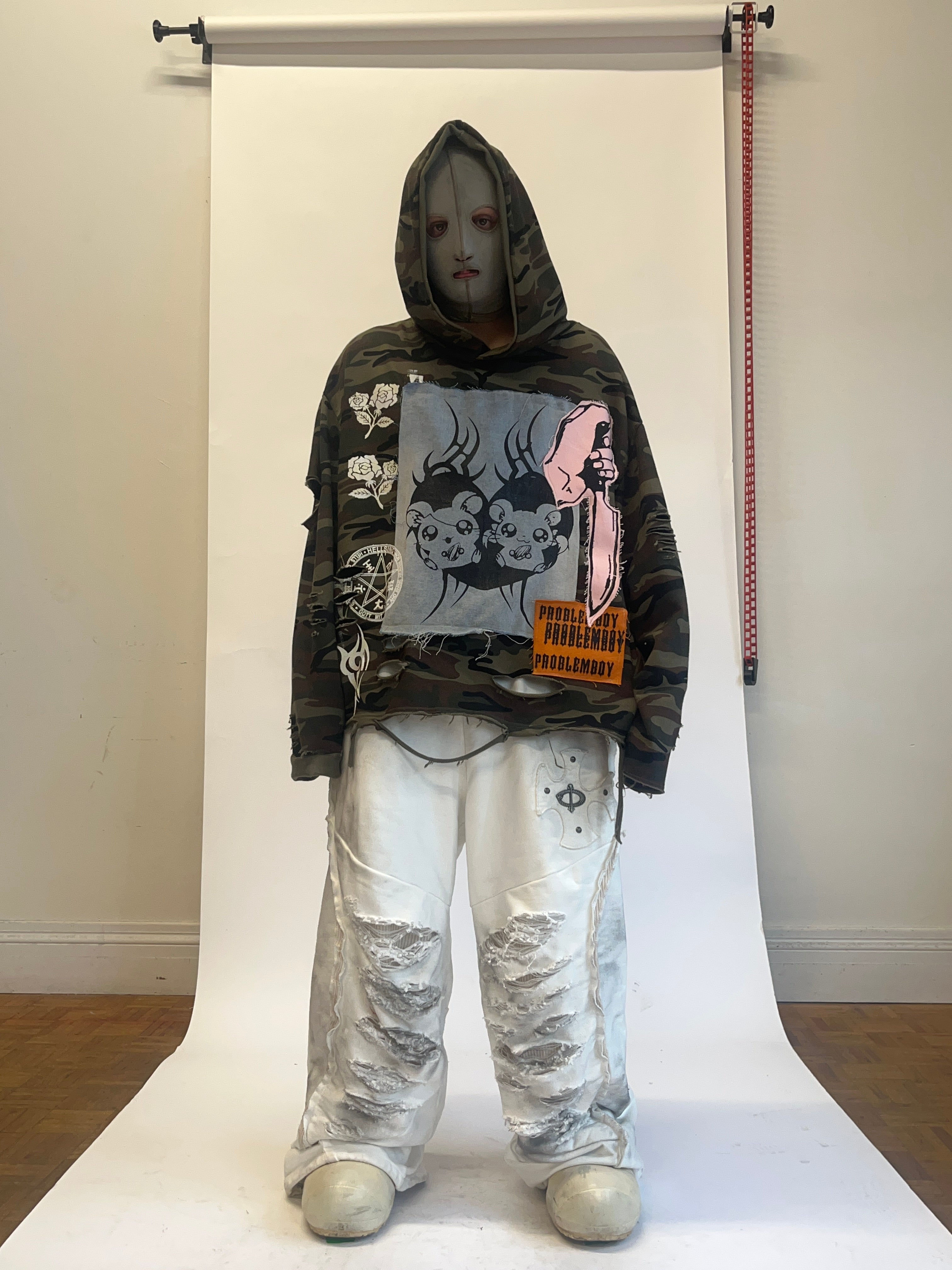Critter Hoodie 1 of 1