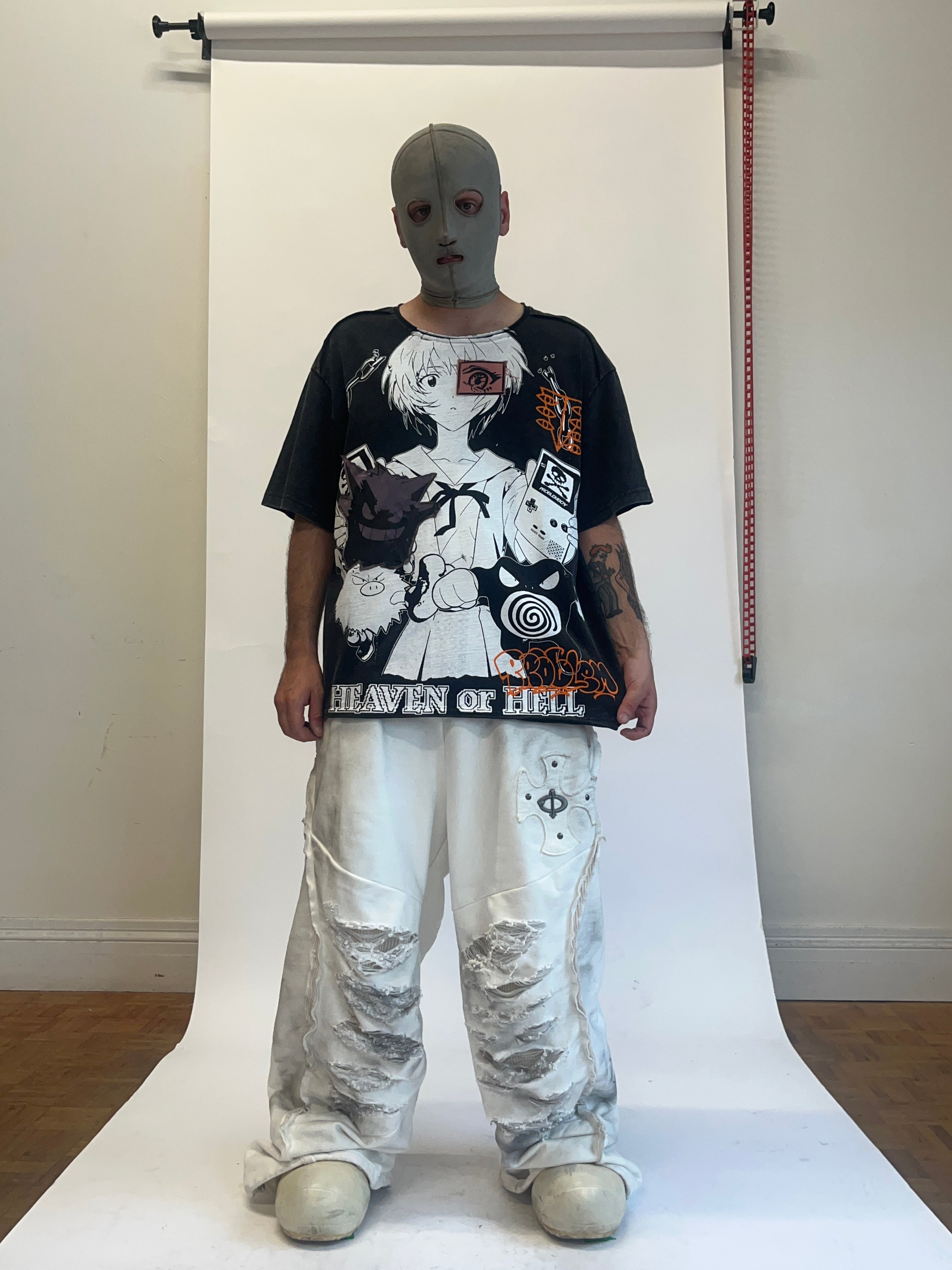 Heaven or Hell Tee 1 of 1