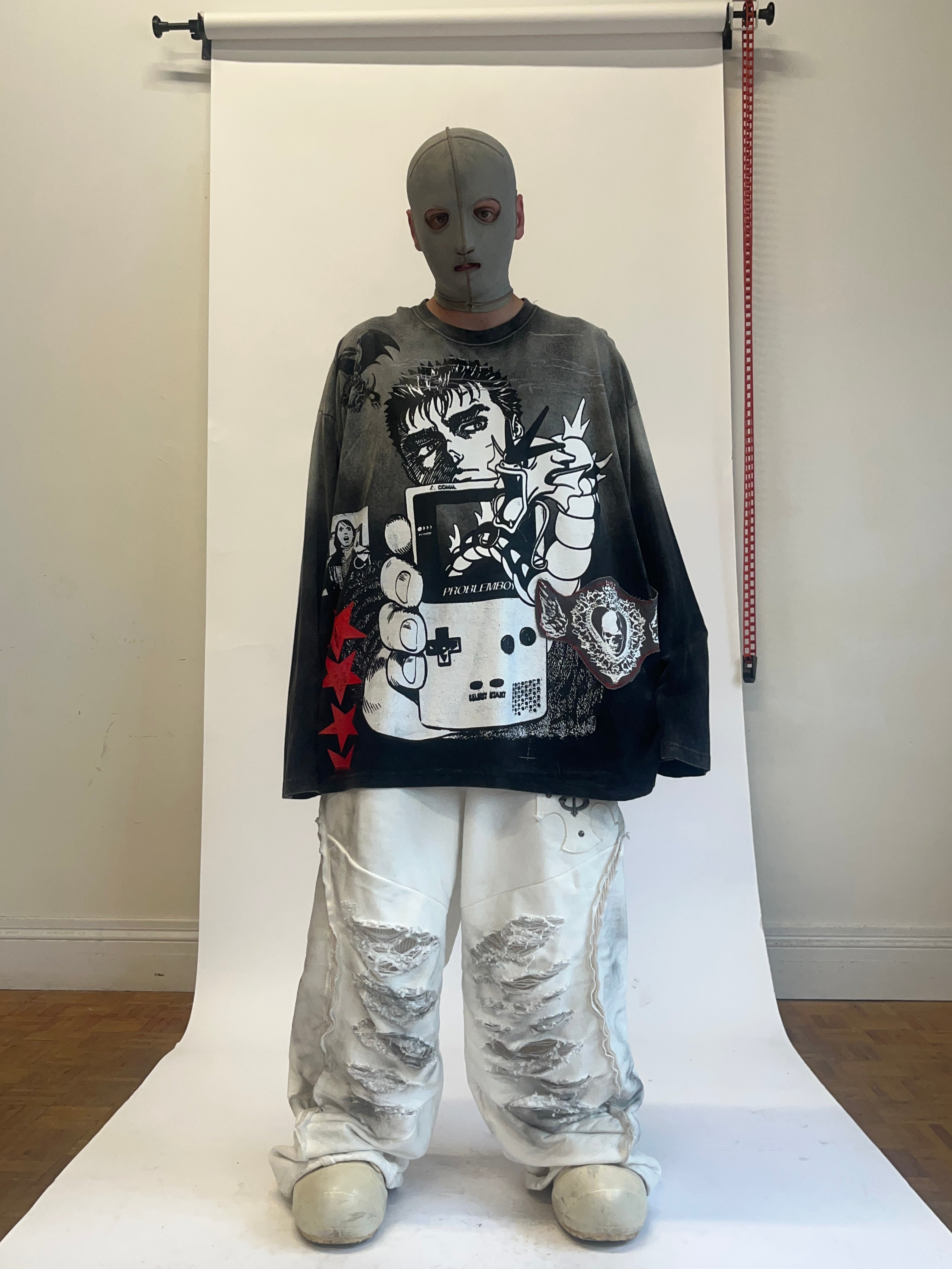 GB Guts Longsleeve 1 of 1