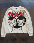 Sick Love Waffle Longsleeve