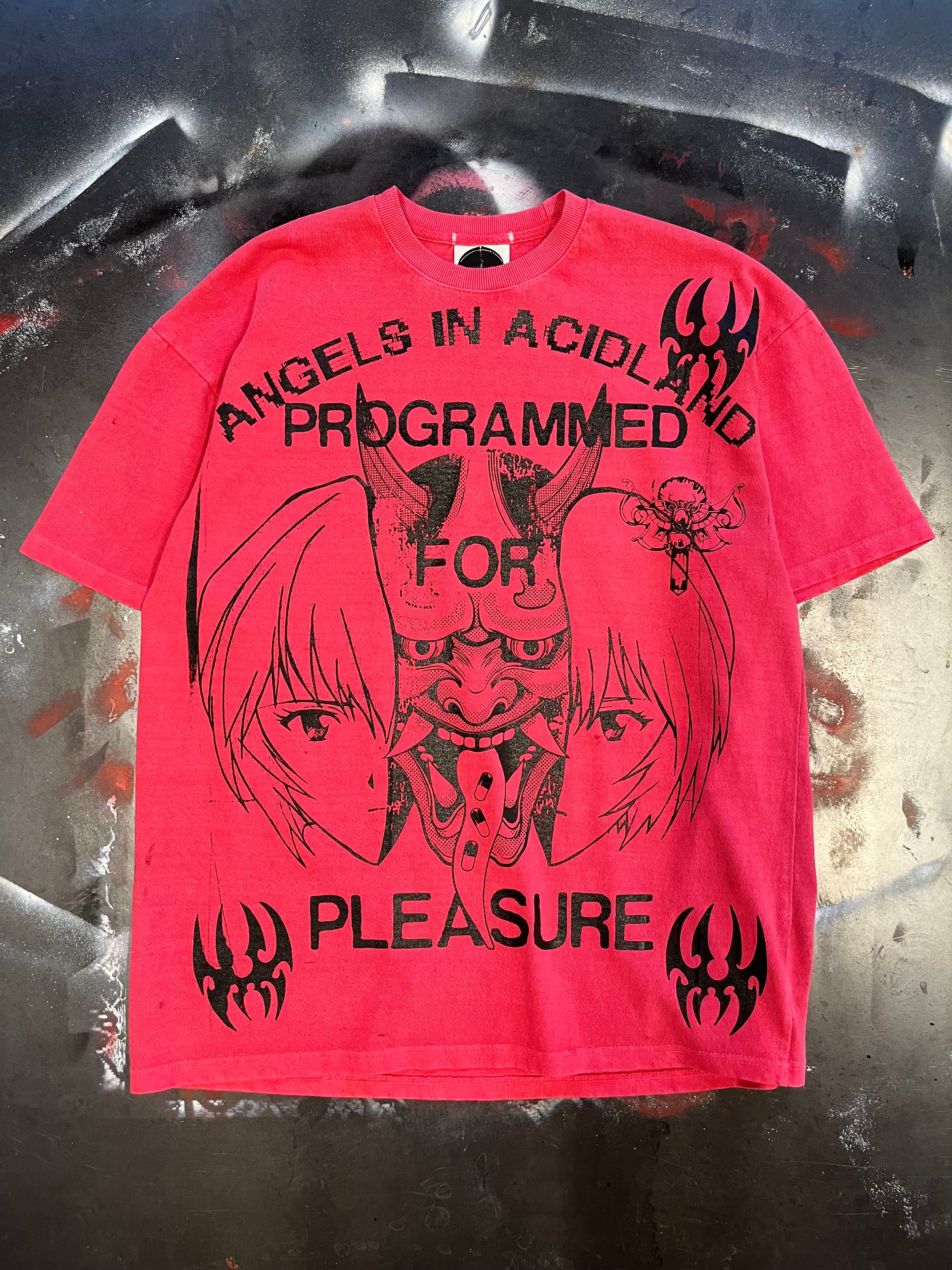 Acid Land Tee