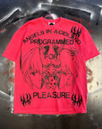 Acid Land Tee