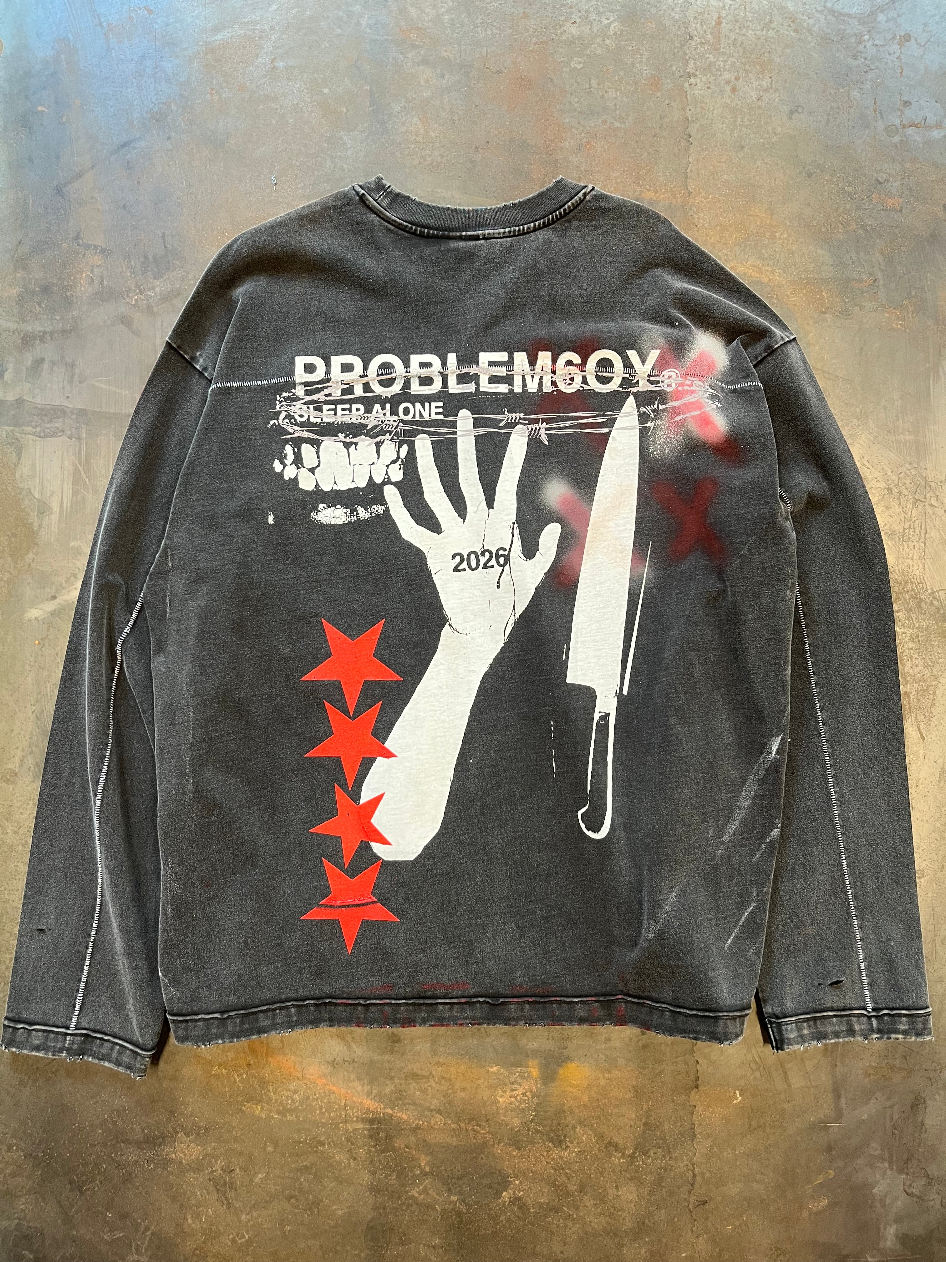 Sacrifice Longsleeve 1 of 1