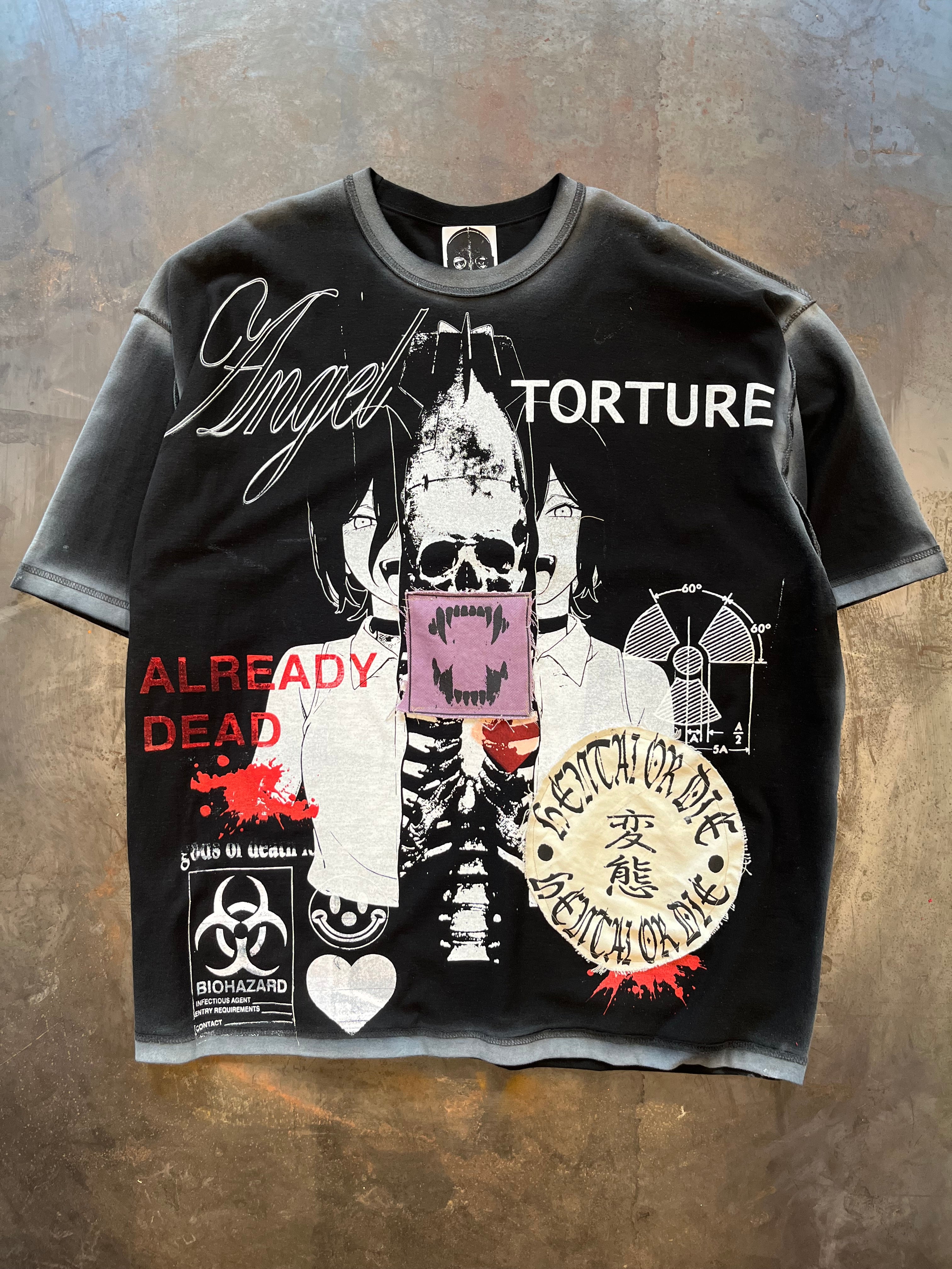 Angel Torture Tee 1 of 1