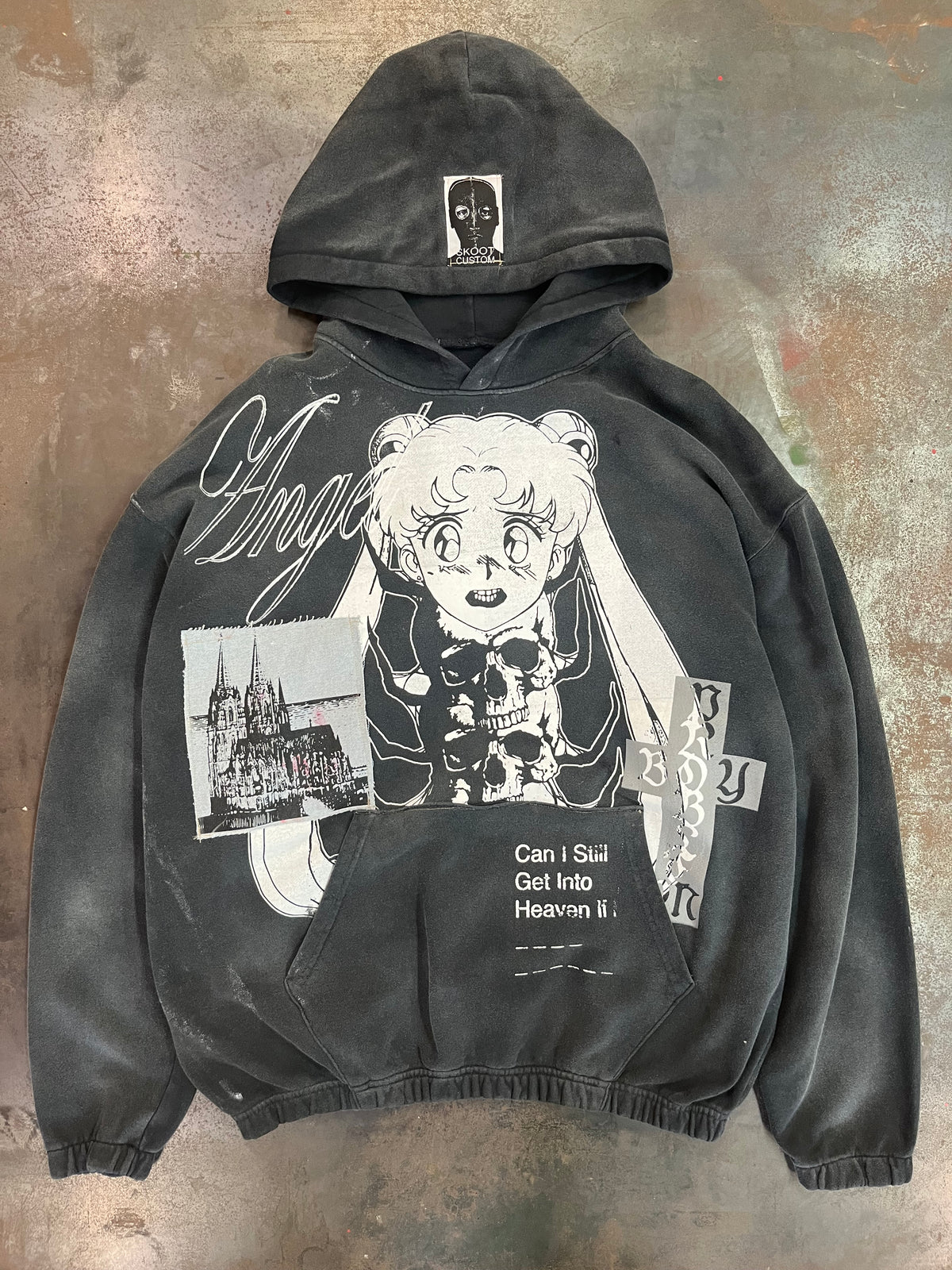 Face Eater Hoodie