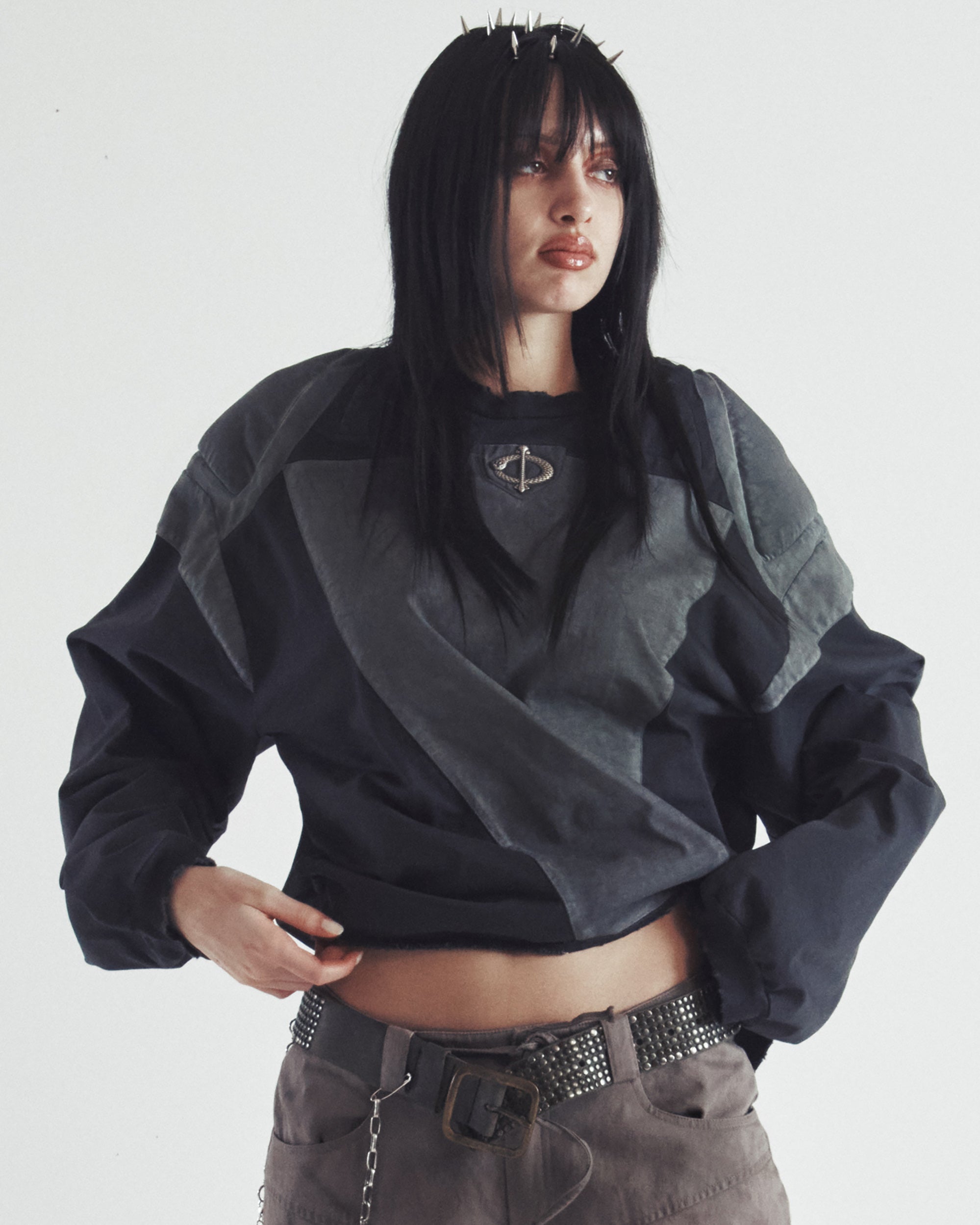 Bam Padded Long Sleeve