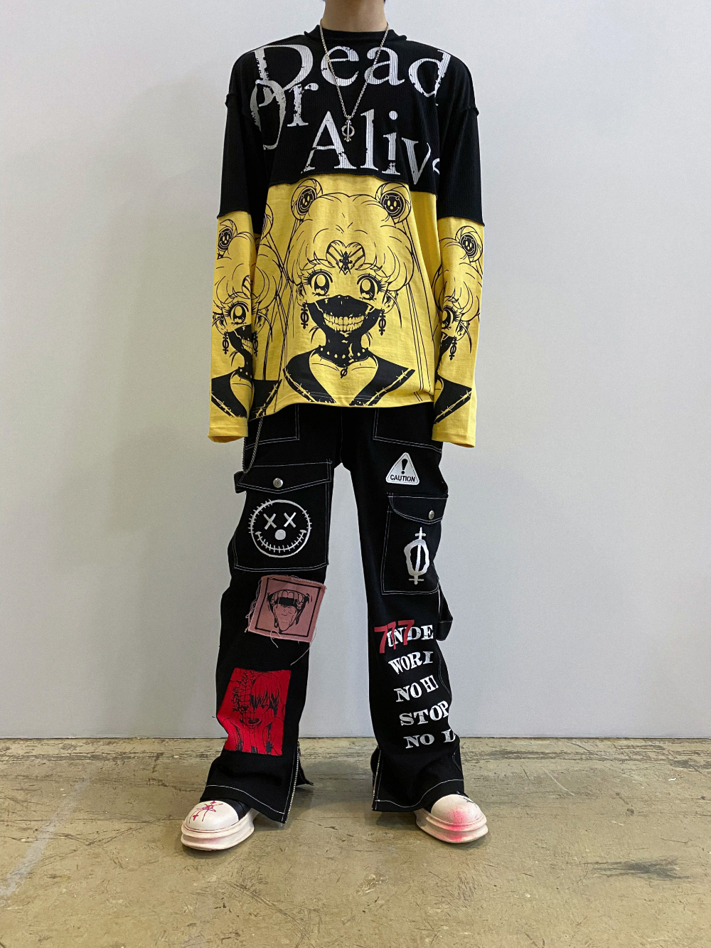 Dead or Alive Longsleeve