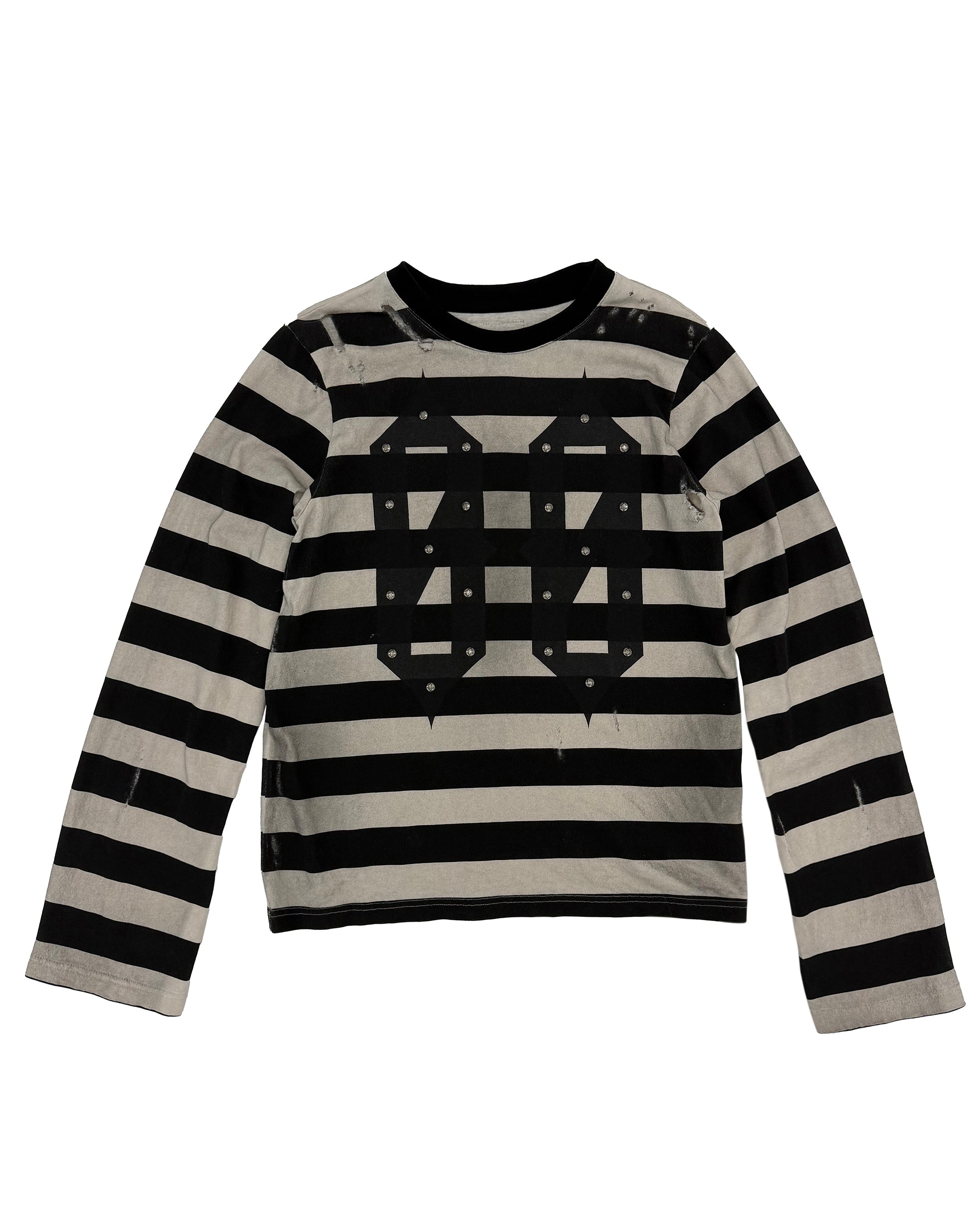 Nakrin Stripe Long Sleeve