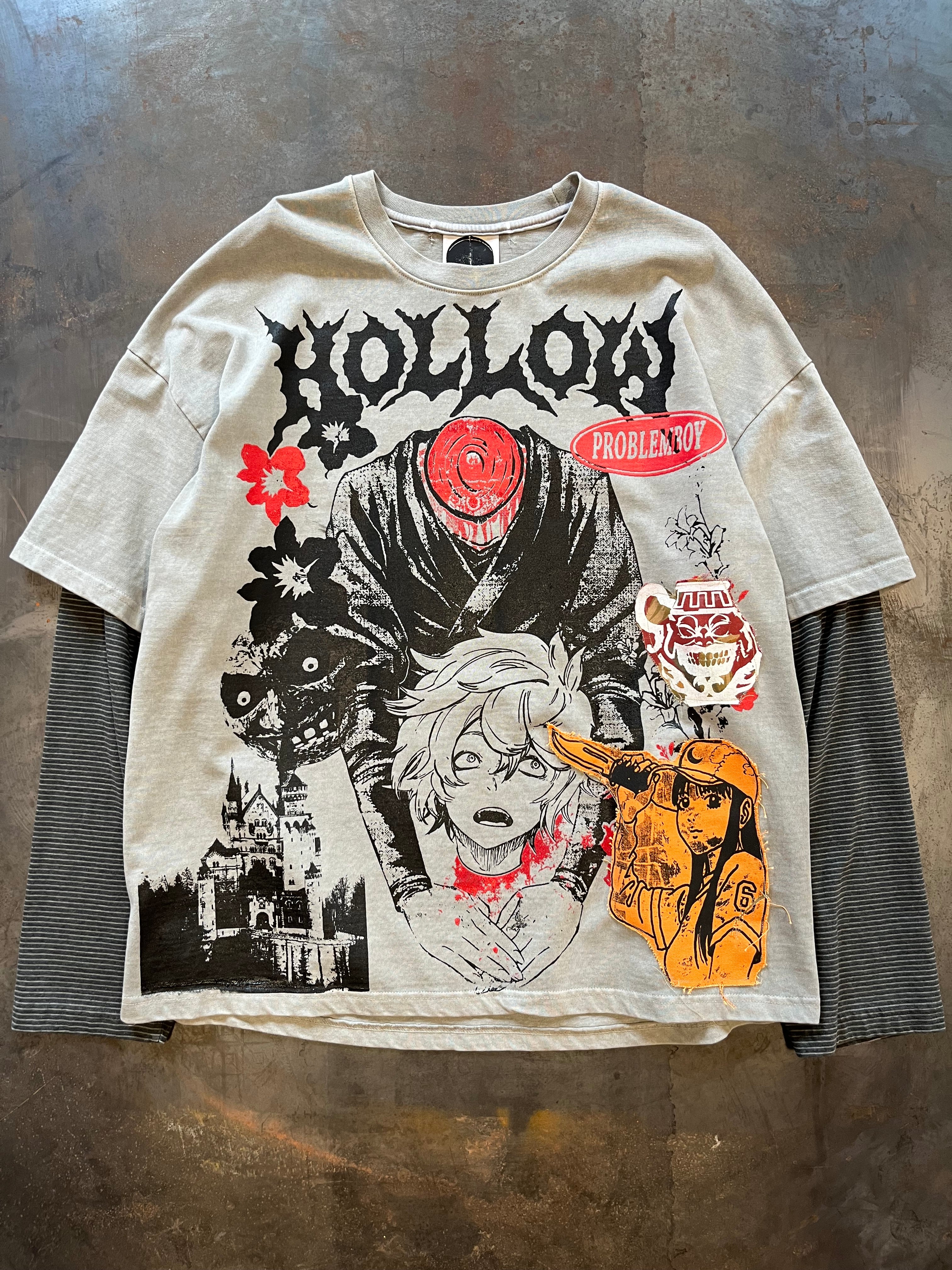 Hollow Longsleeve 1 of 1