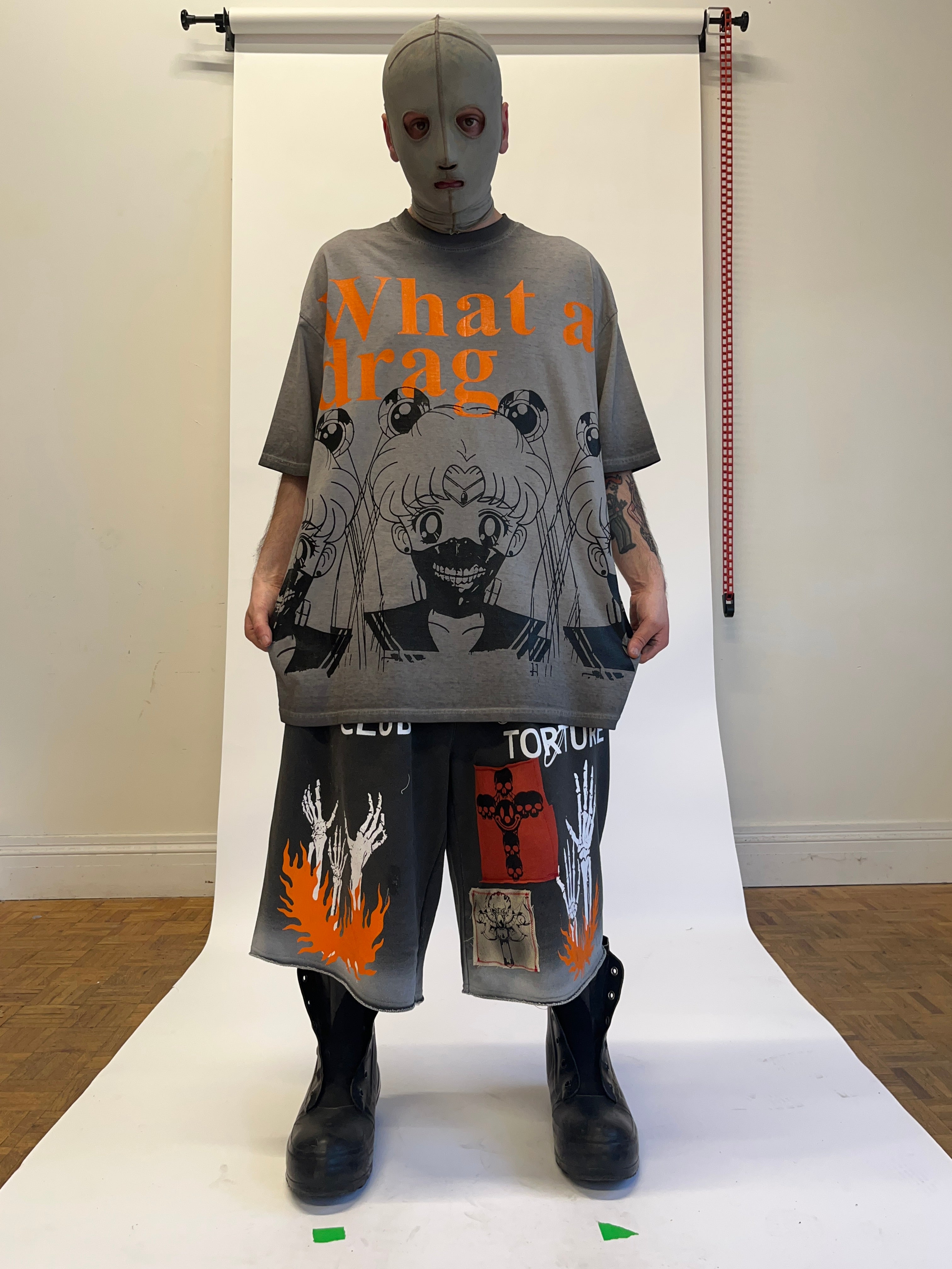 What a Drag Tee