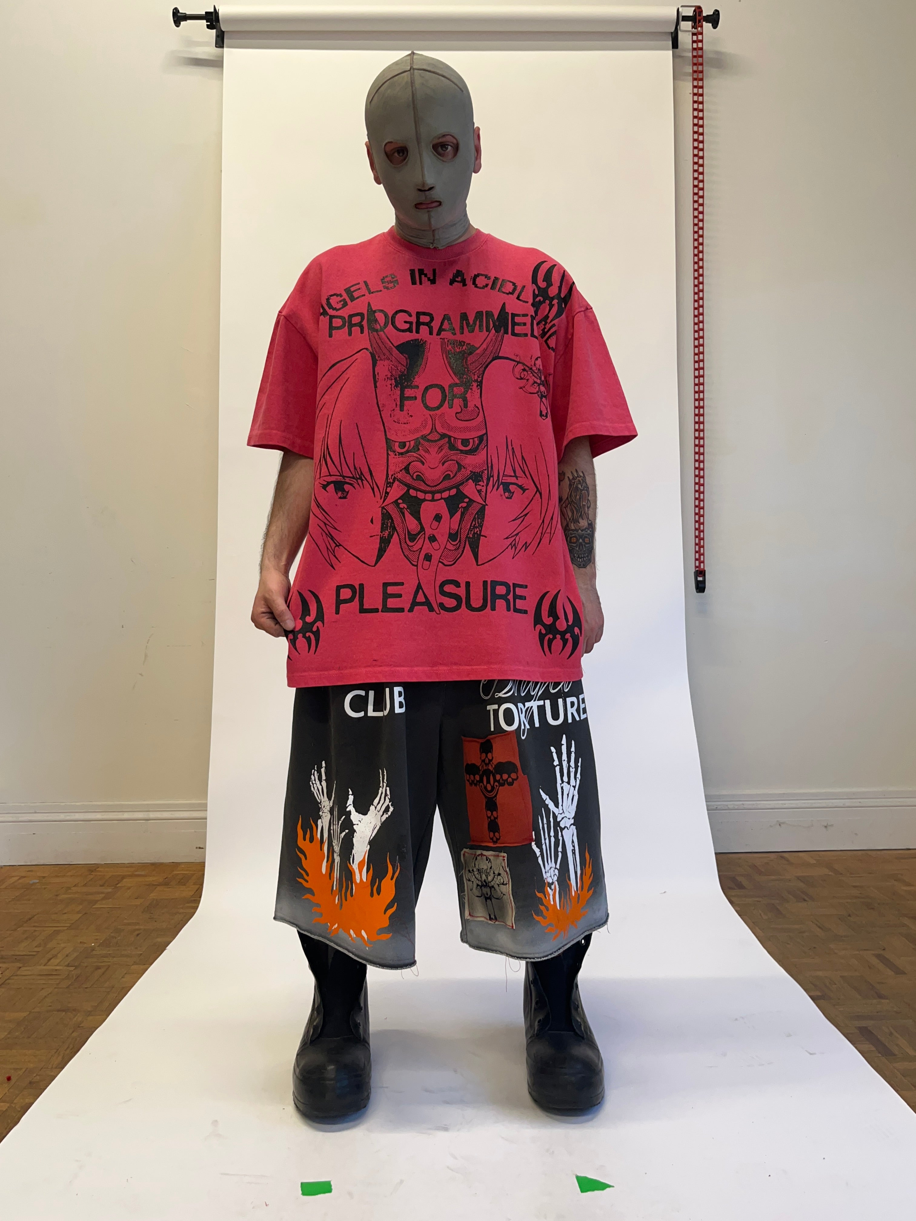 Acid Land Tee