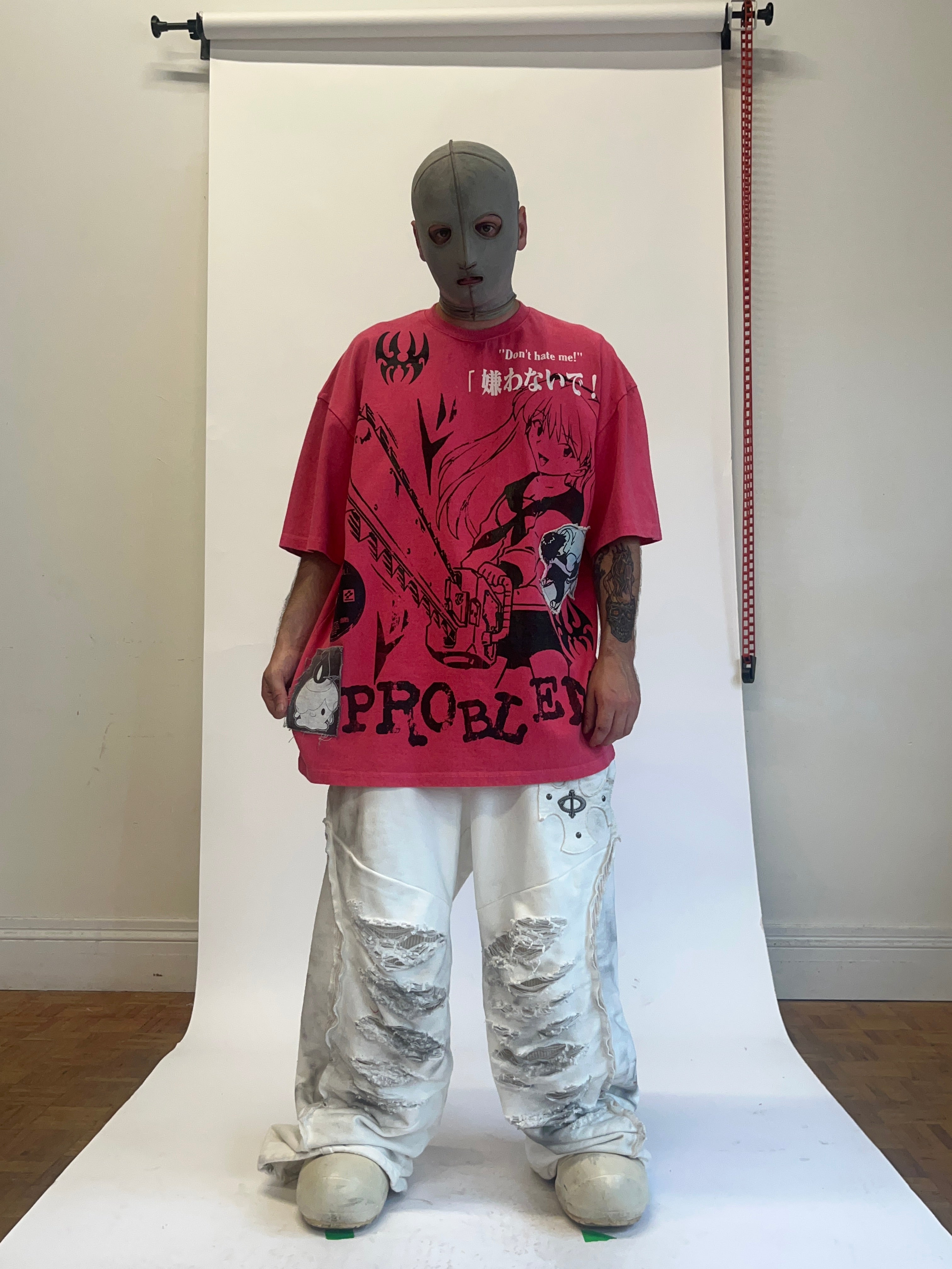 Chainsaw Girl Tee 1 of 1