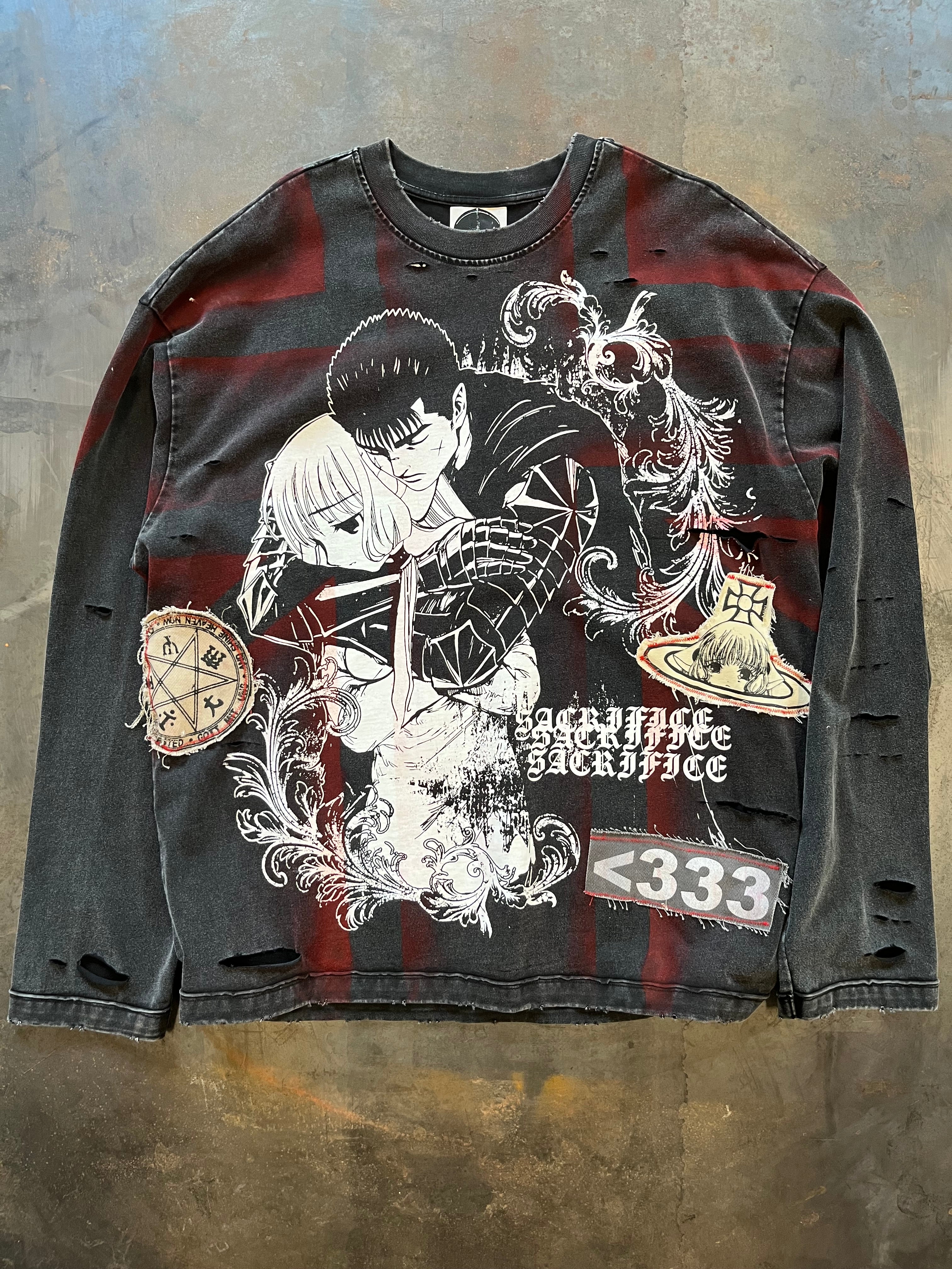 Sacrifice Longsleeve 1 of 1