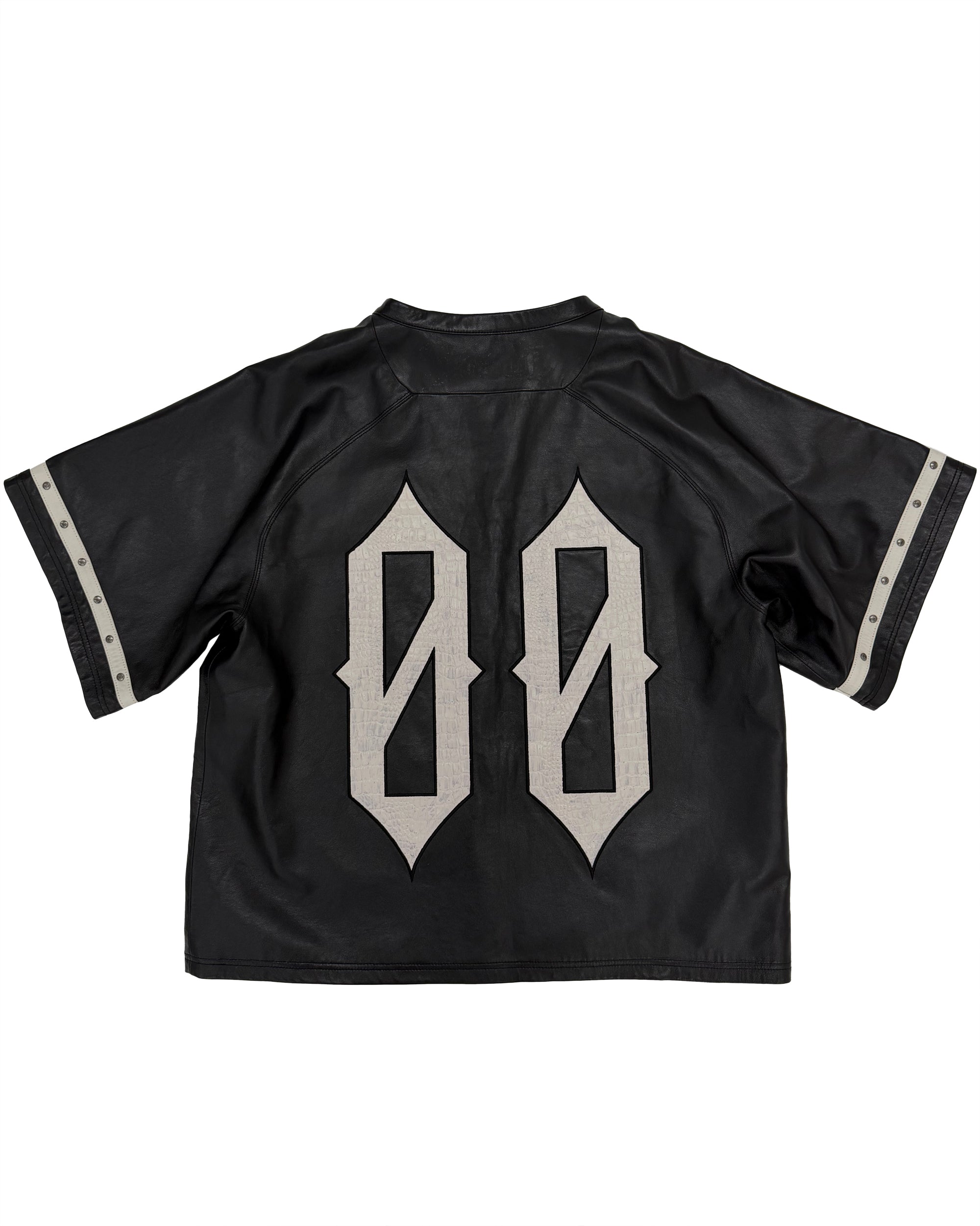 Dodo Leather Jersey