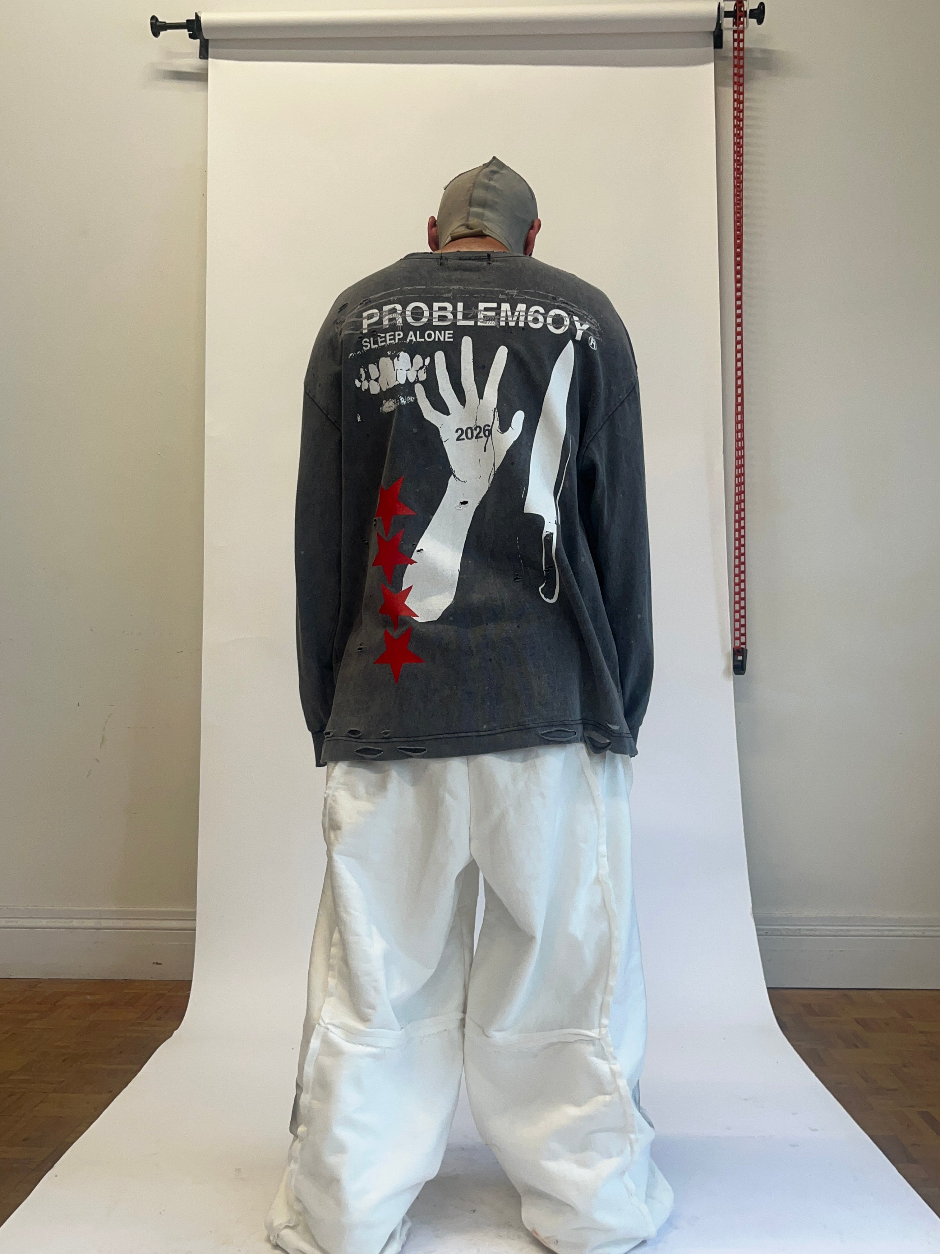 Goat Format Longsleeve 1 of 1