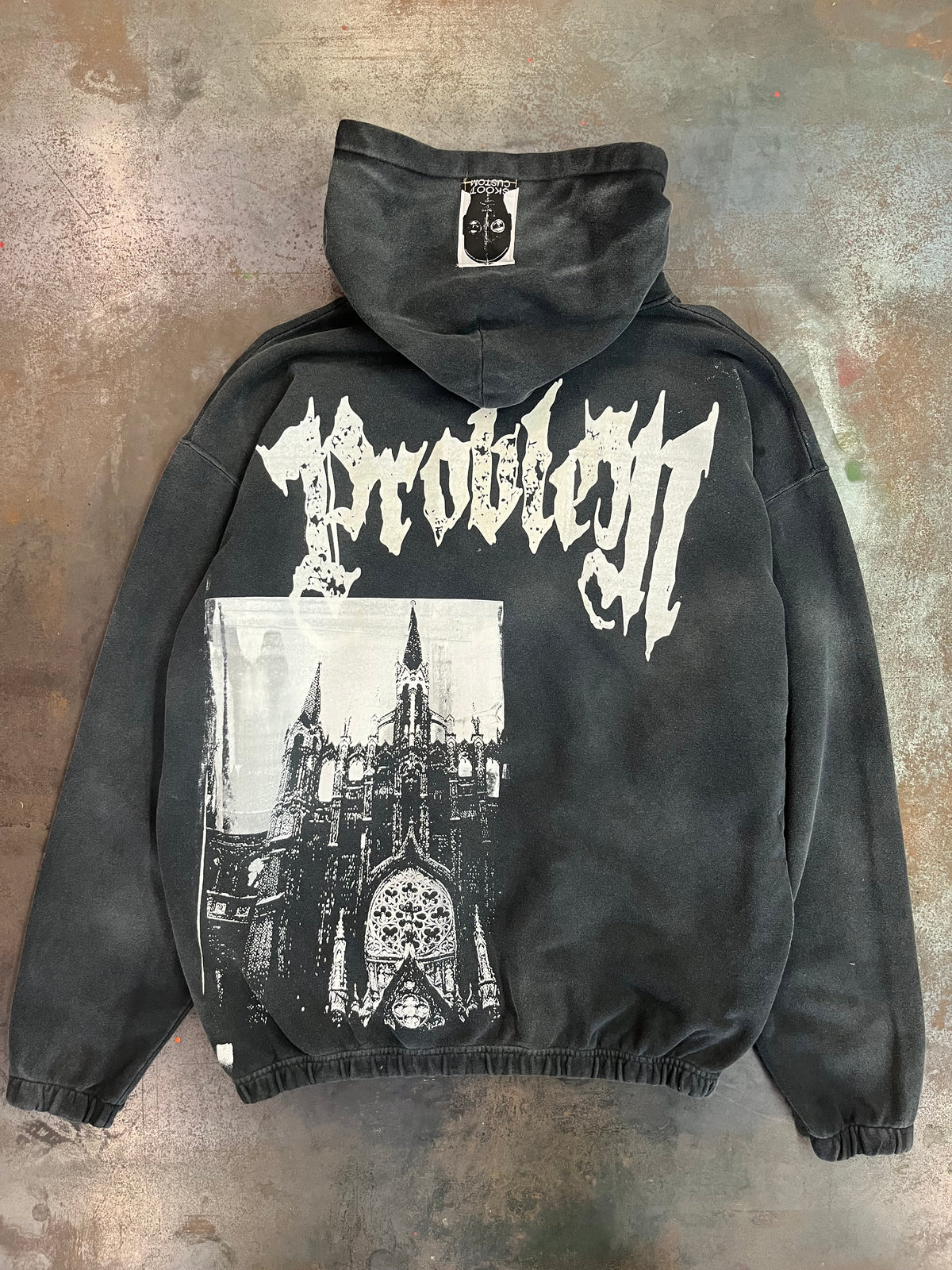 Face Eater Hoodie