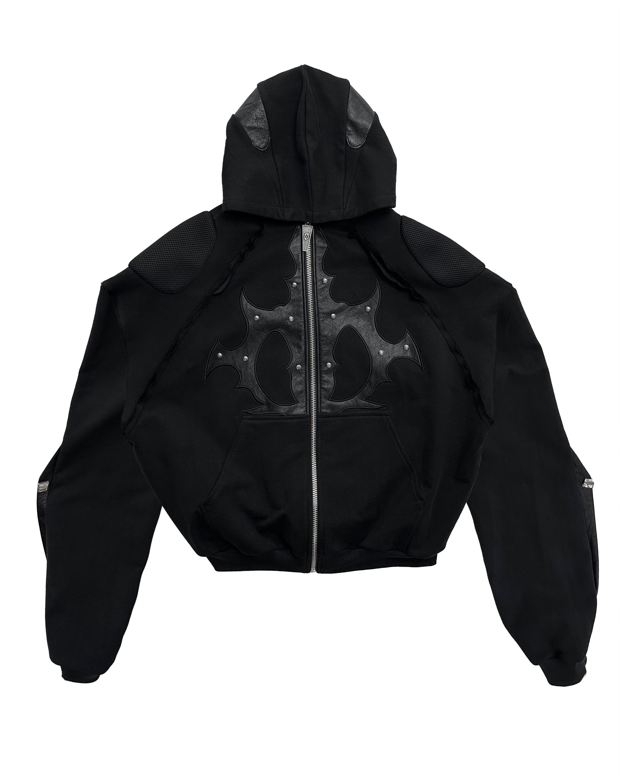 Dada Padded Hoodie