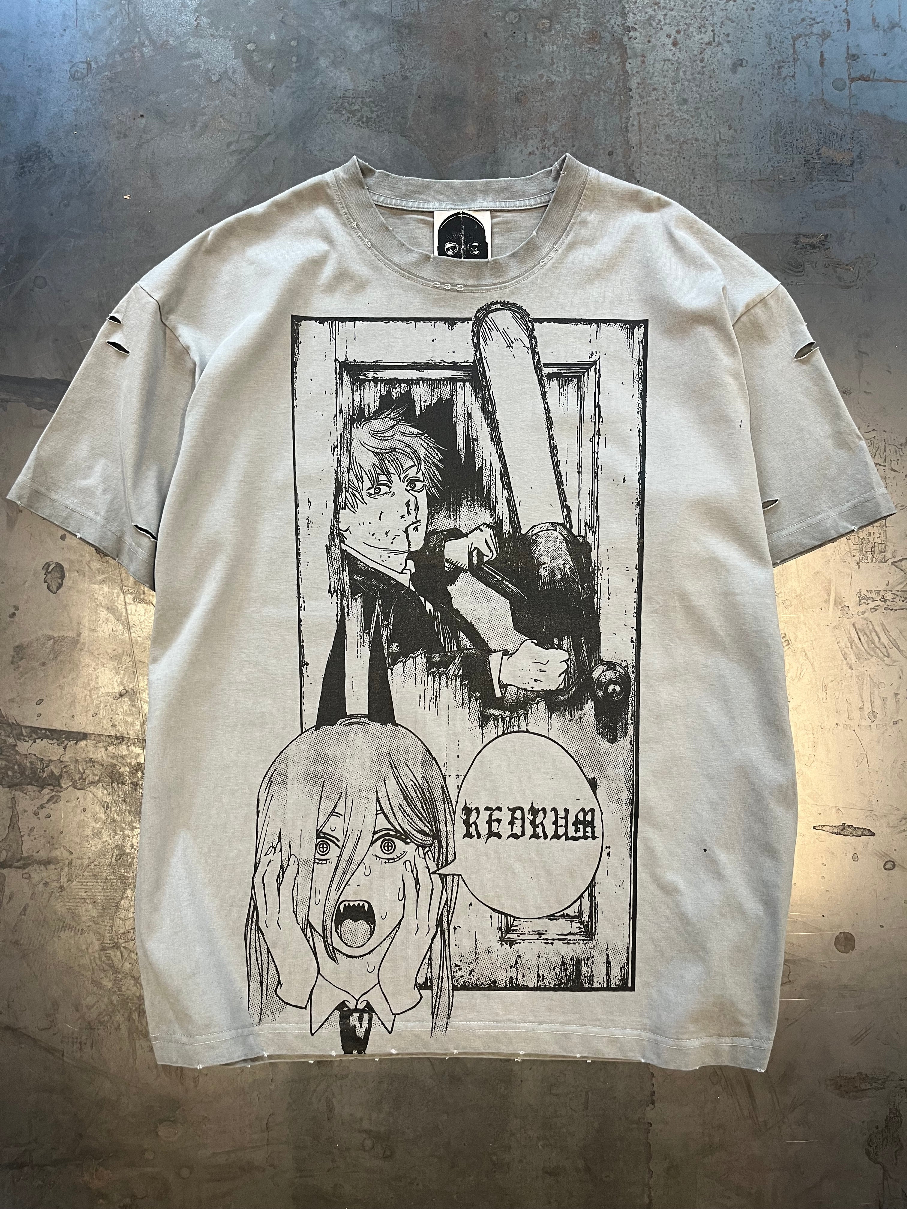 Redrum Tee