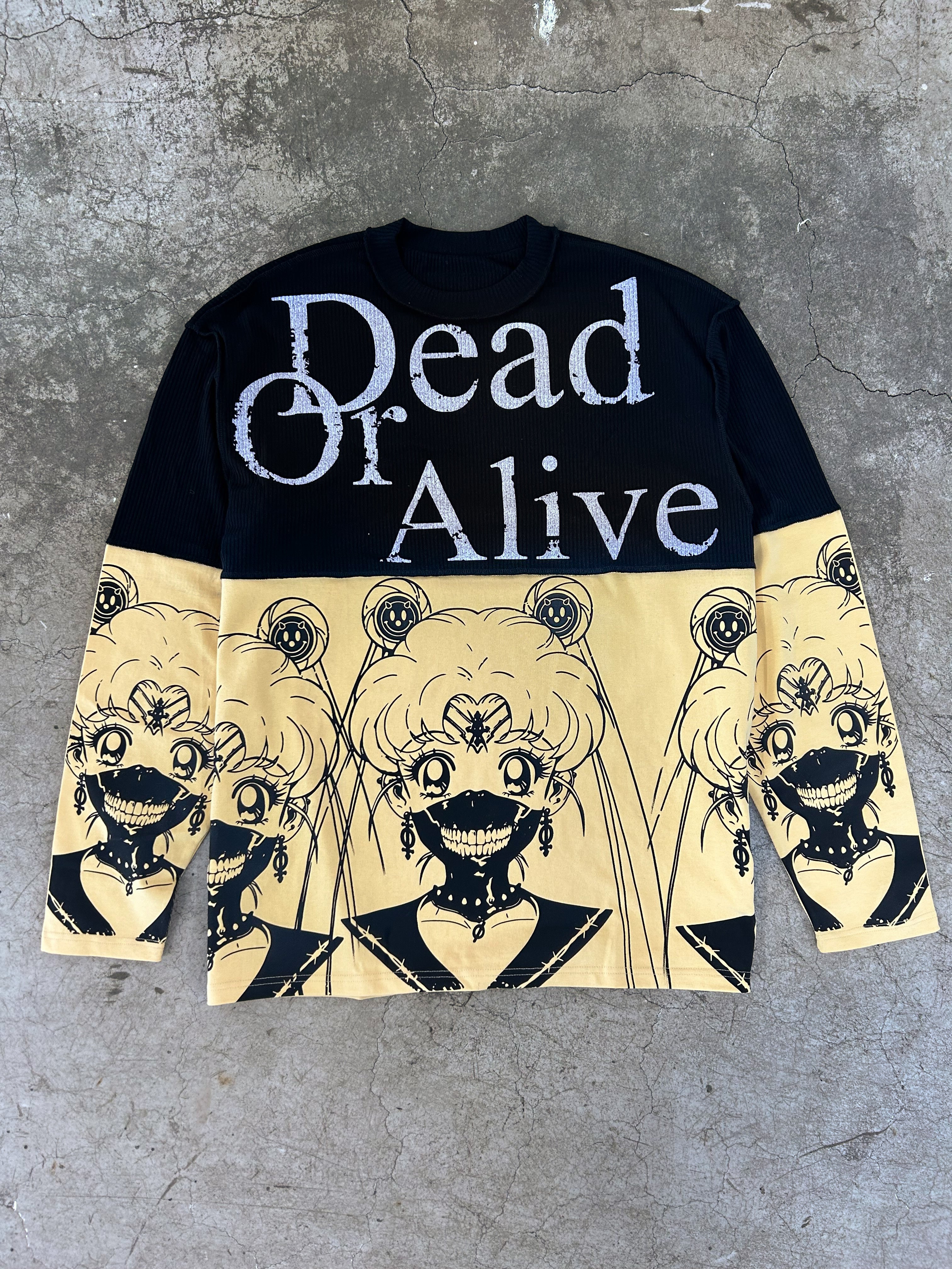 Dead or Alive Longsleeve