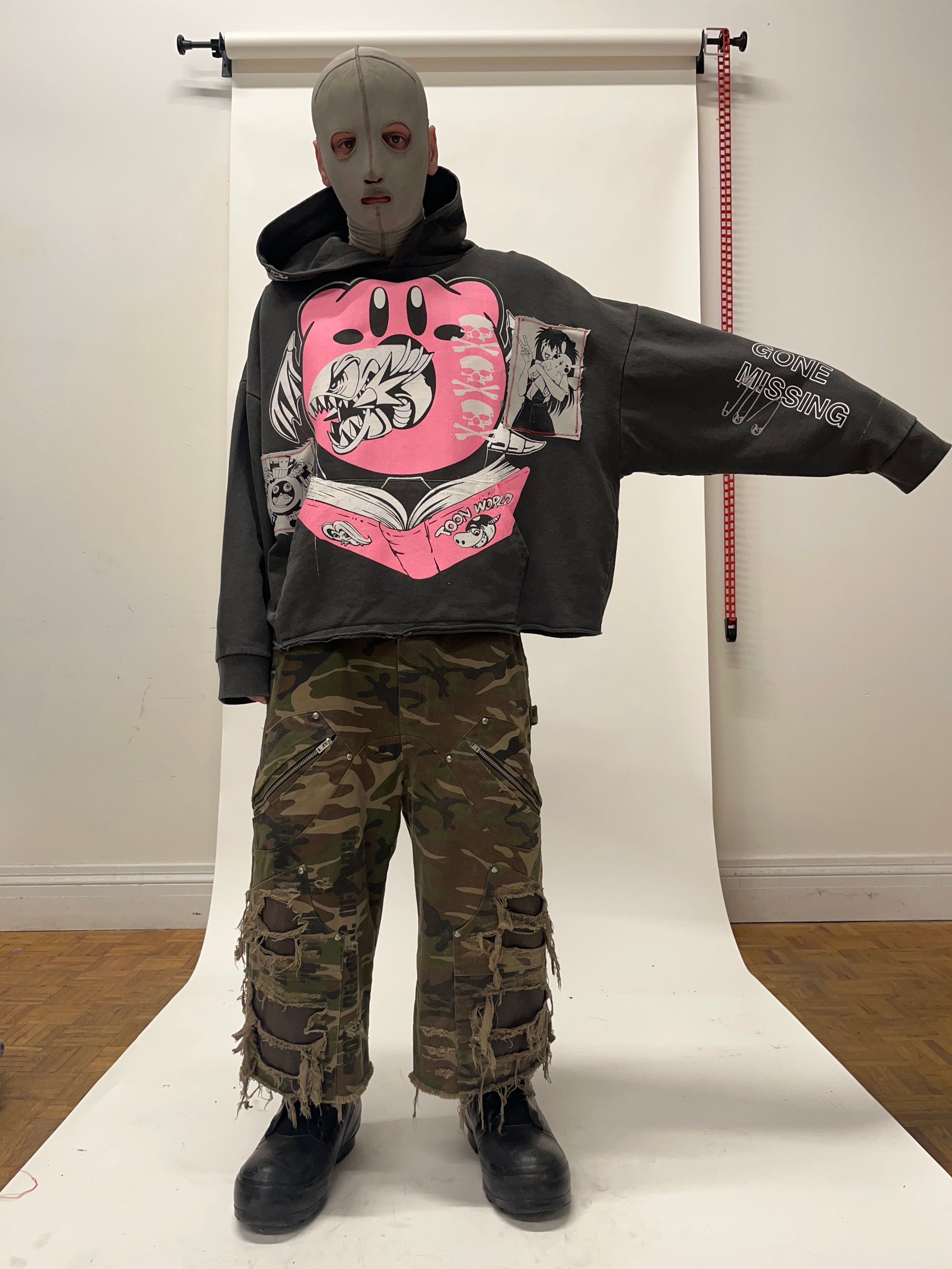 Toon World Hoodie 1/1