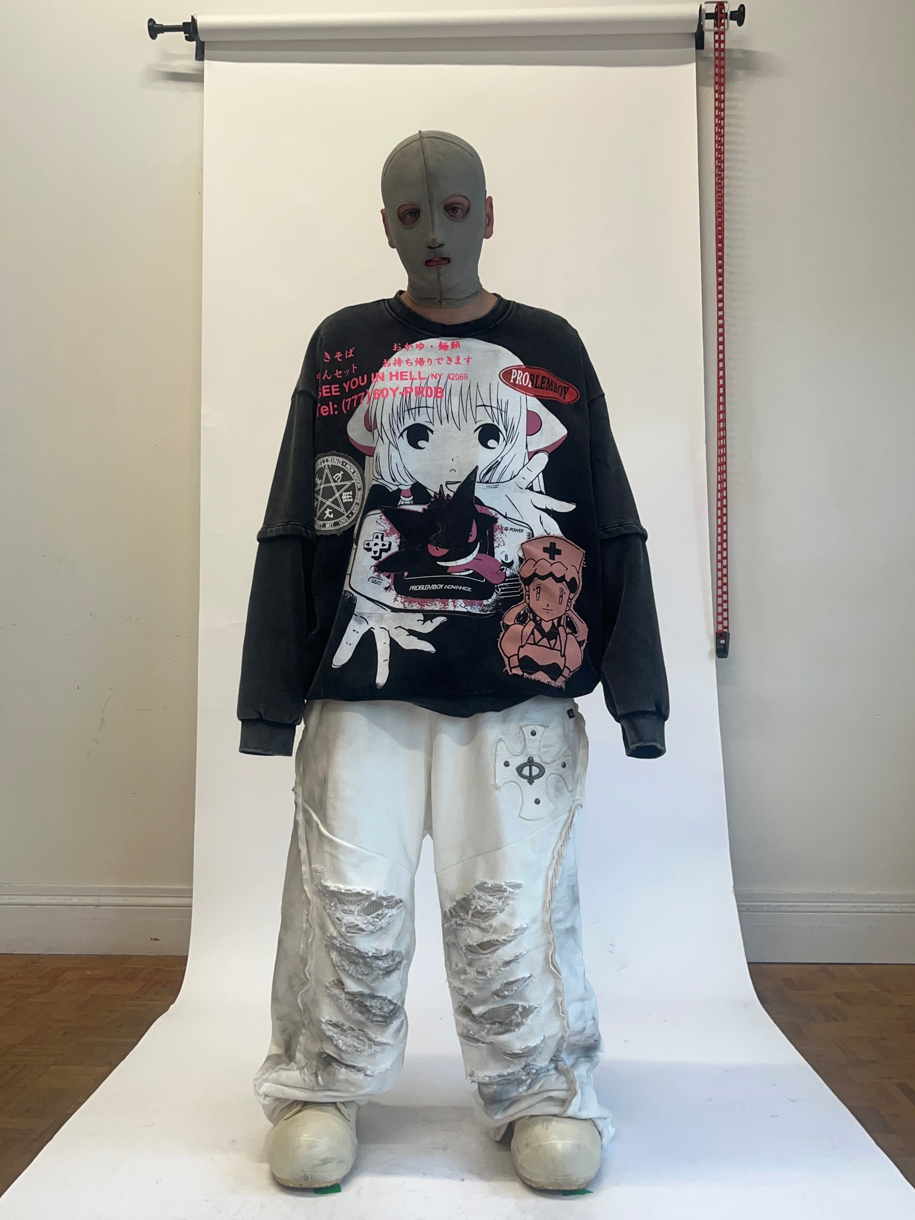 GB Chi Crewneck 1 of 1