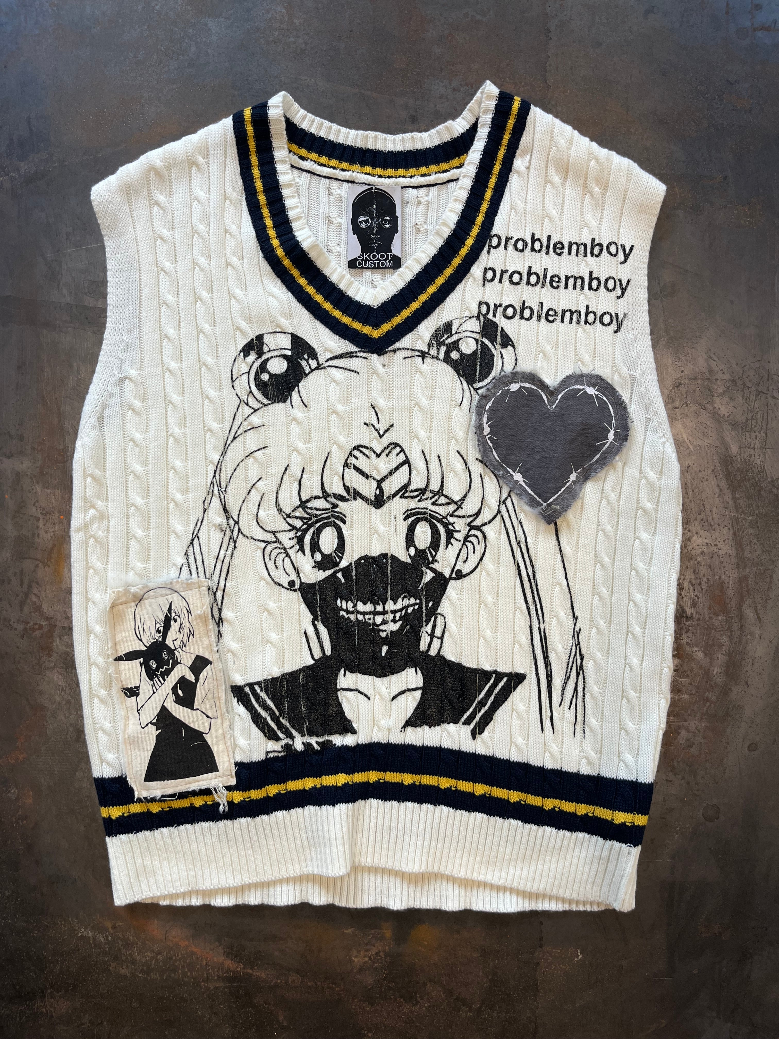 Toxic Vest 1 of 1