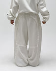 Goyo Sweat Pants White