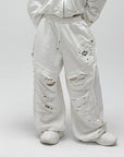 Goyo Sweat Pants White