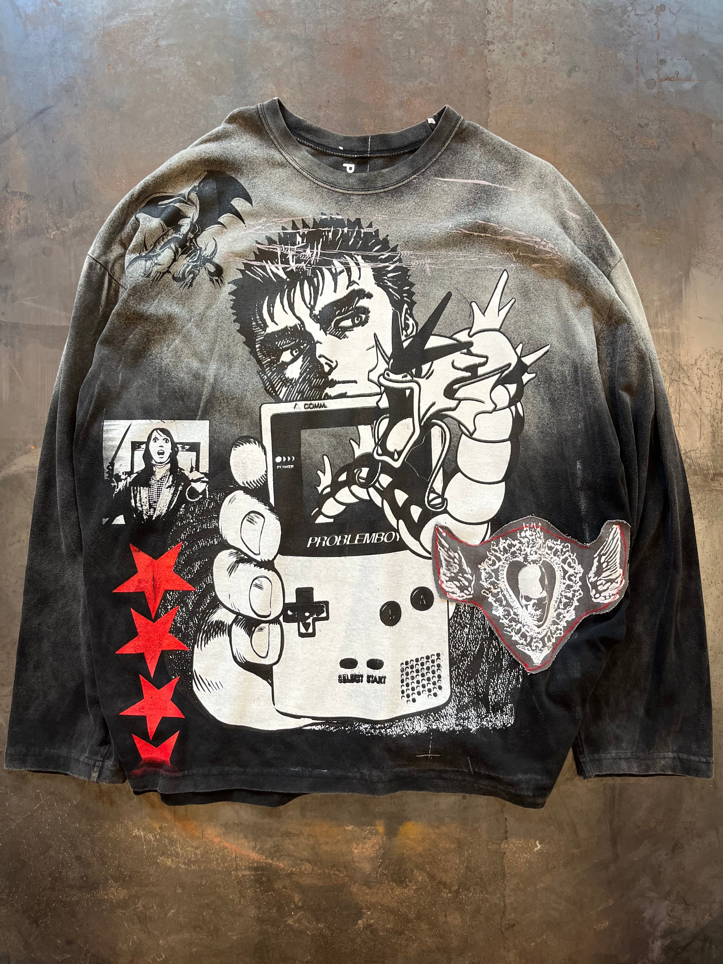 GB Guts Longsleeve 1 of 1