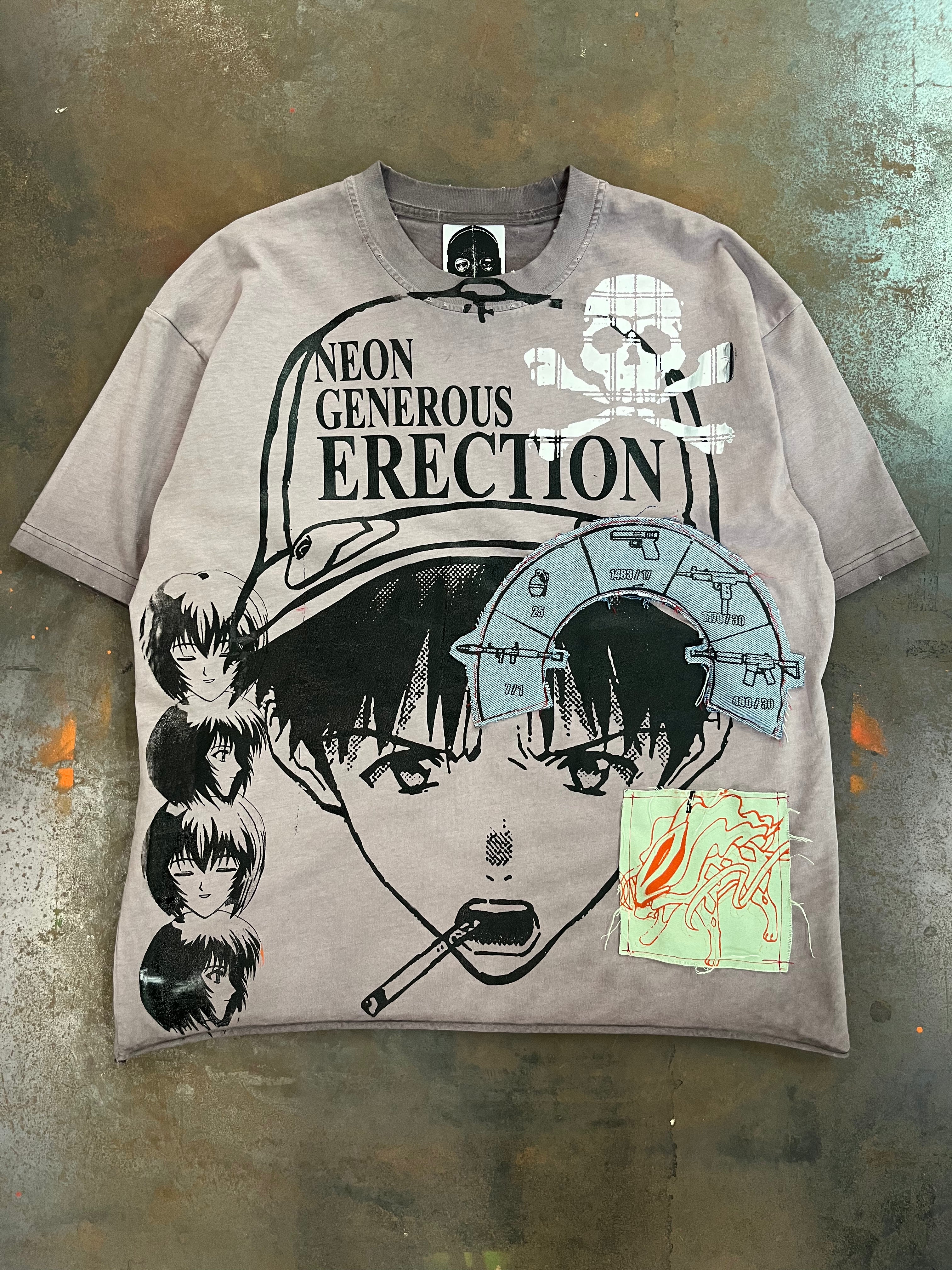 Wanted Tee