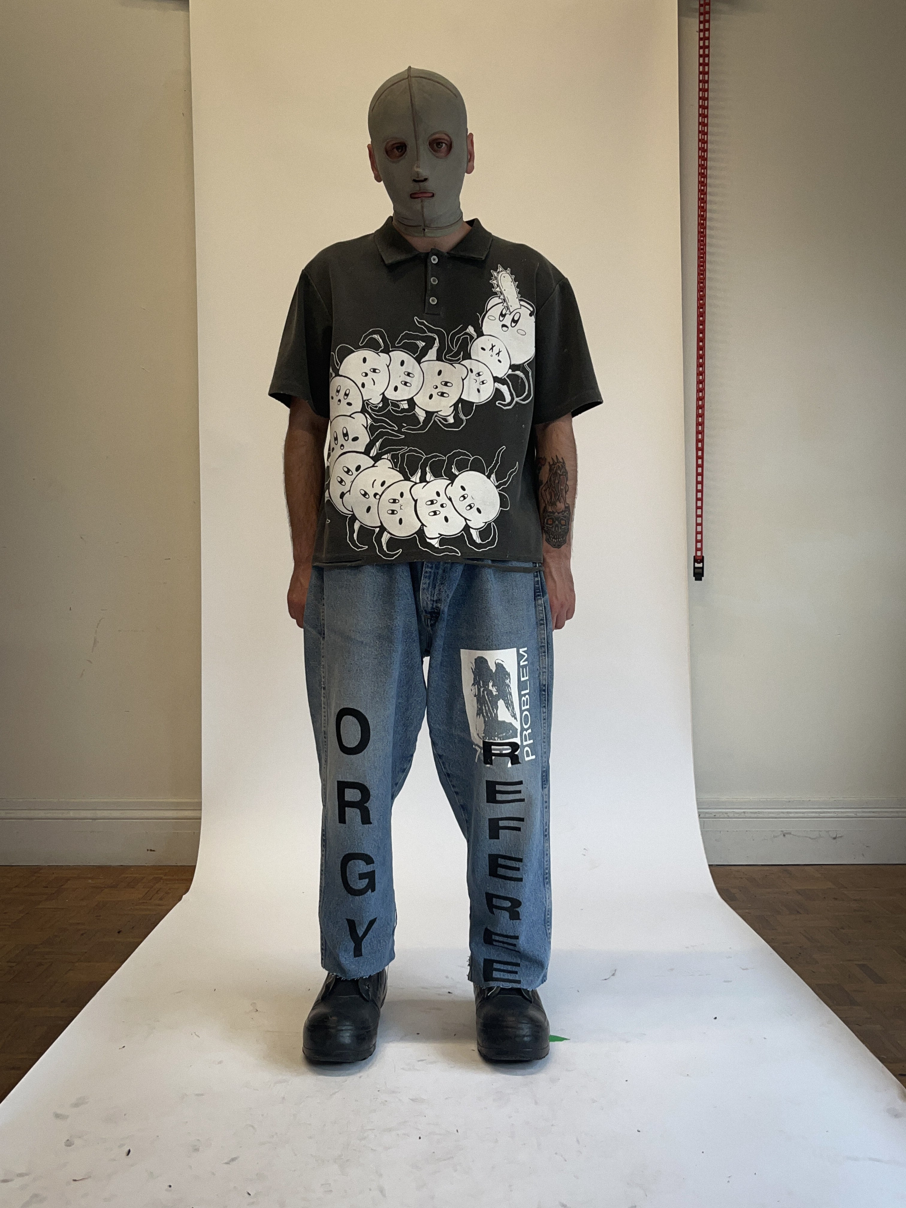 Dream World Polo/Tee