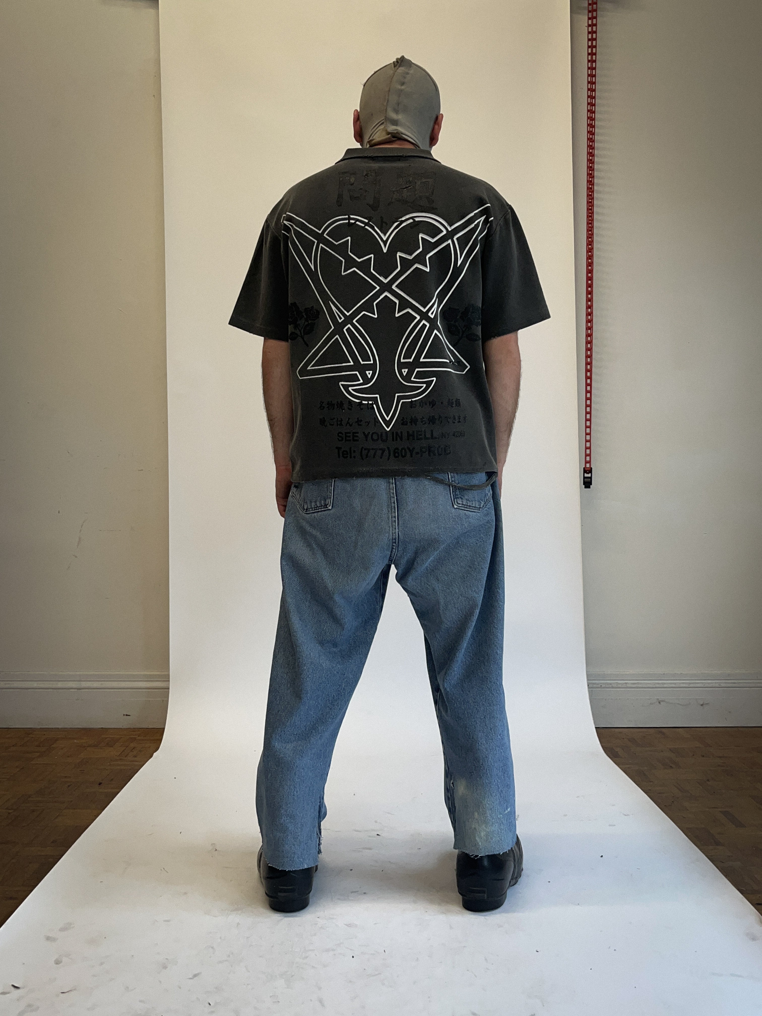 Dream World Polo/Tee