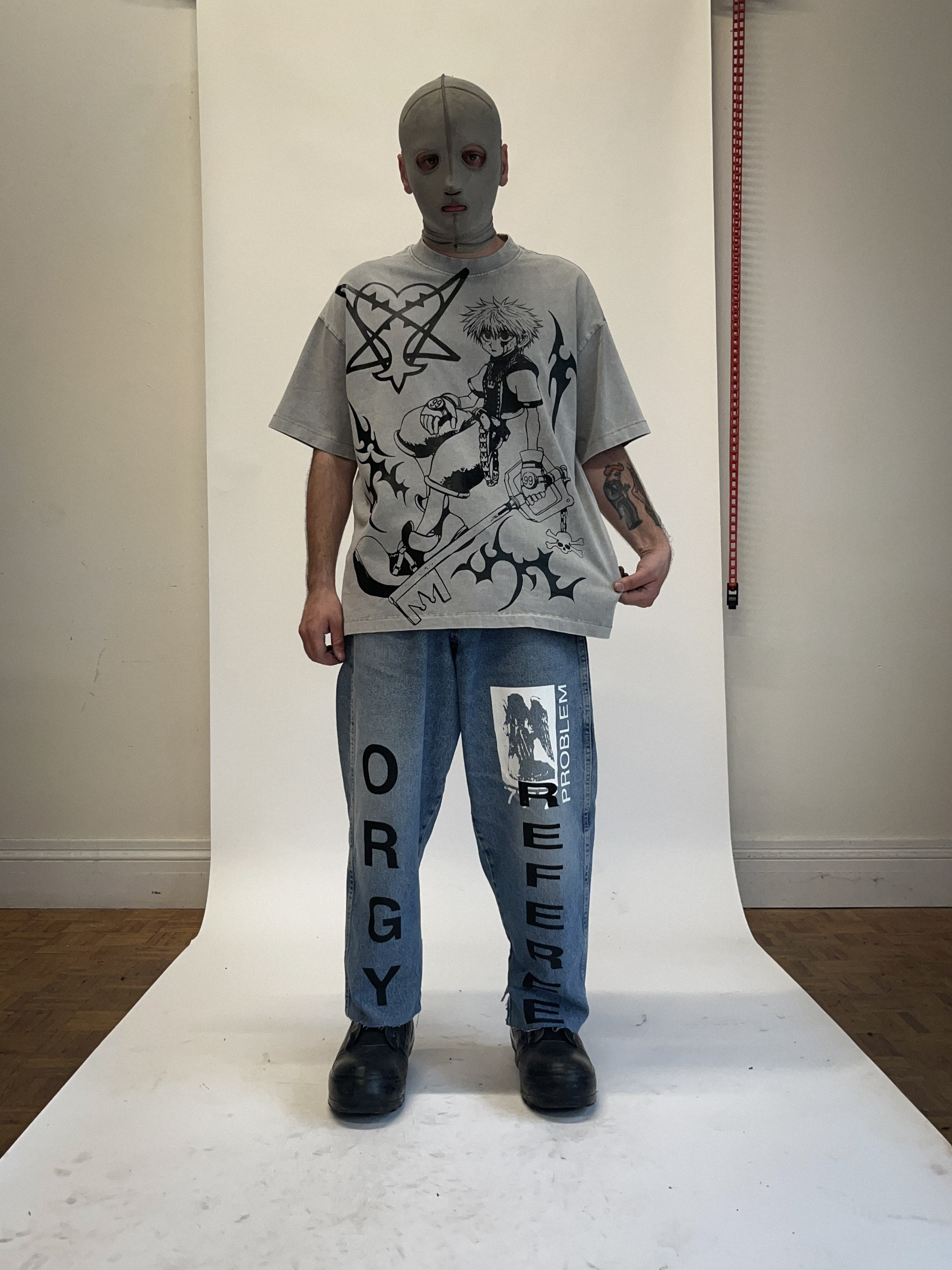 Final Re:mix Tee