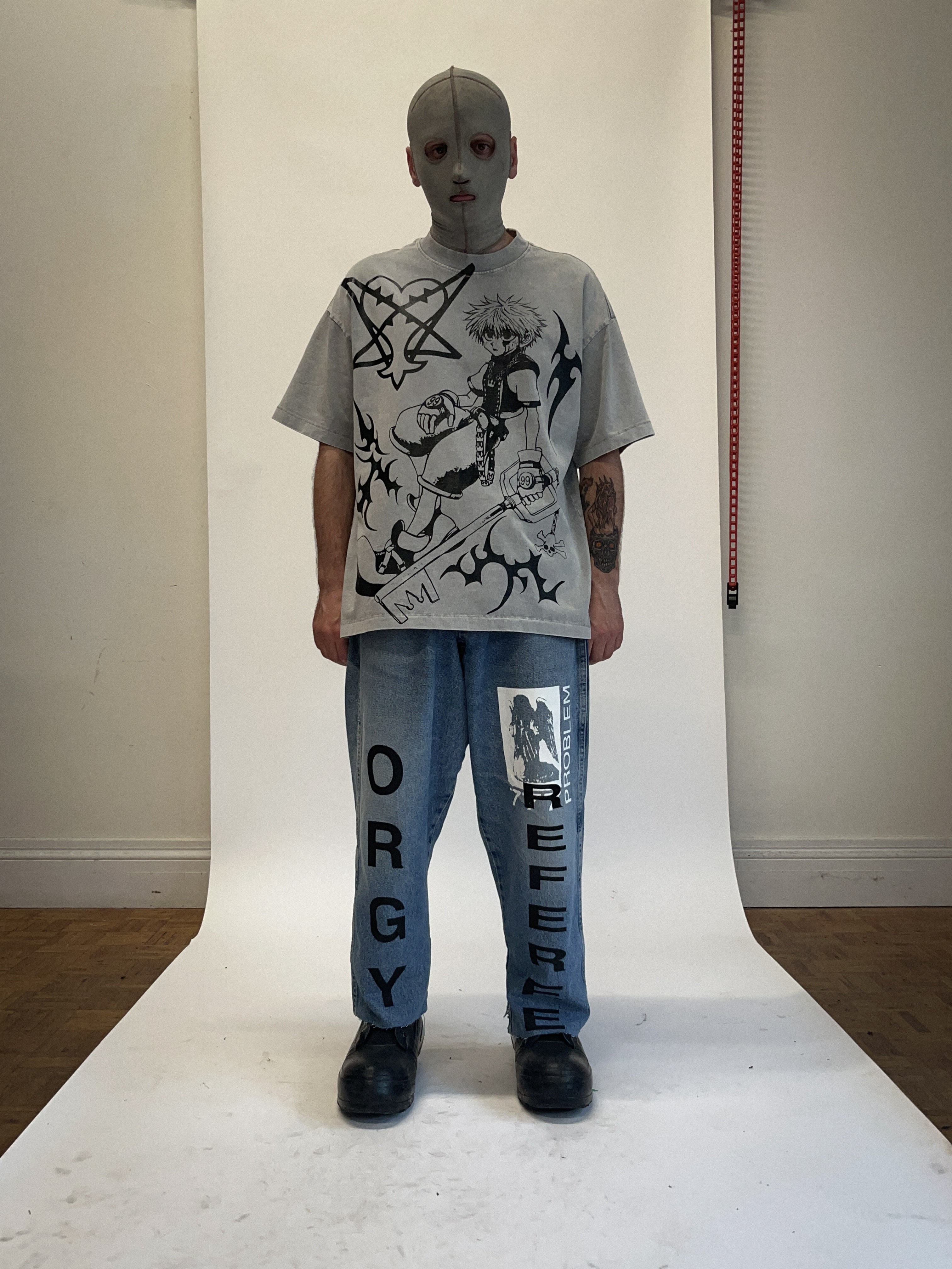 Final Re:mix Tee