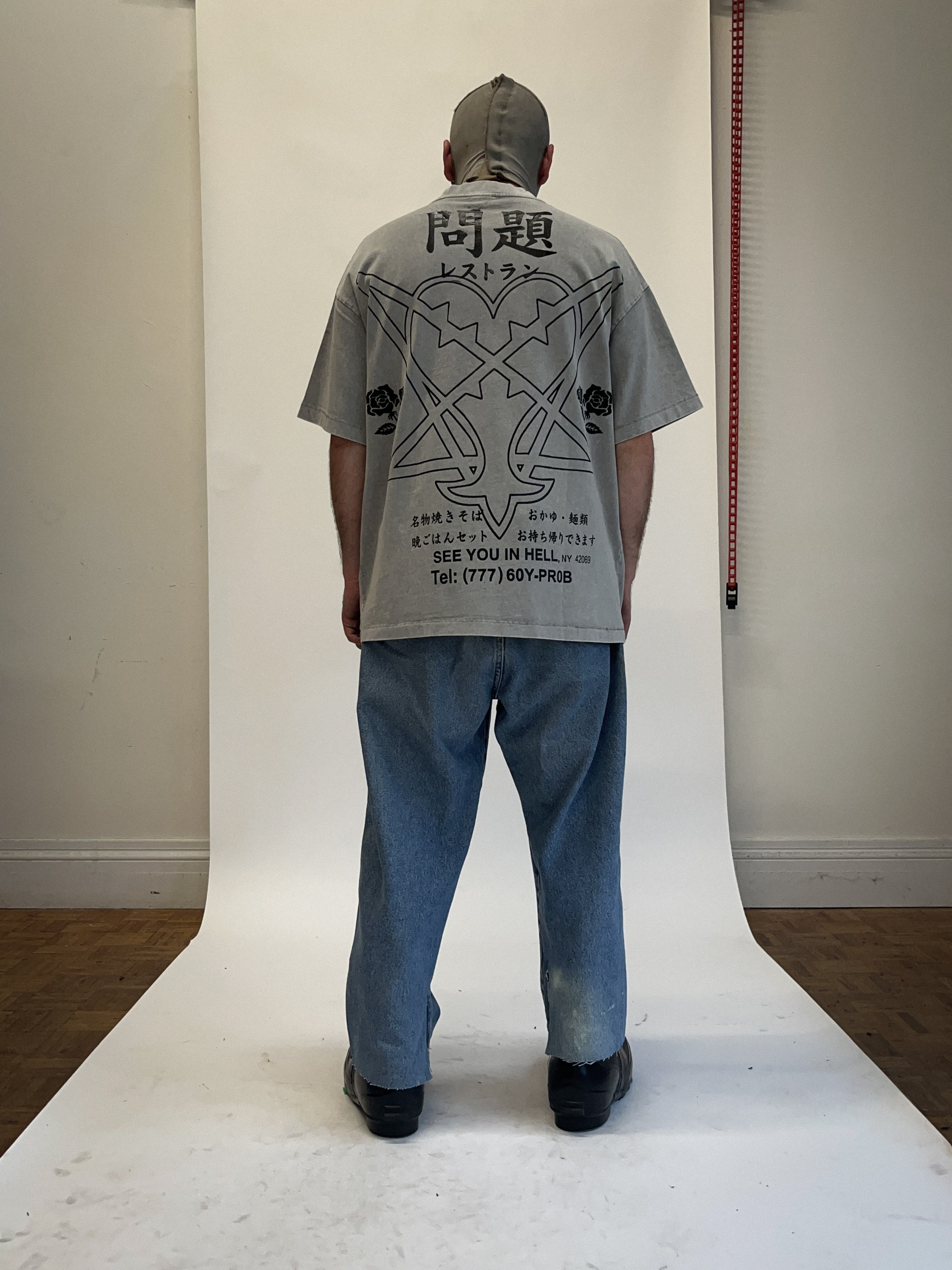 Final Re:mix Tee