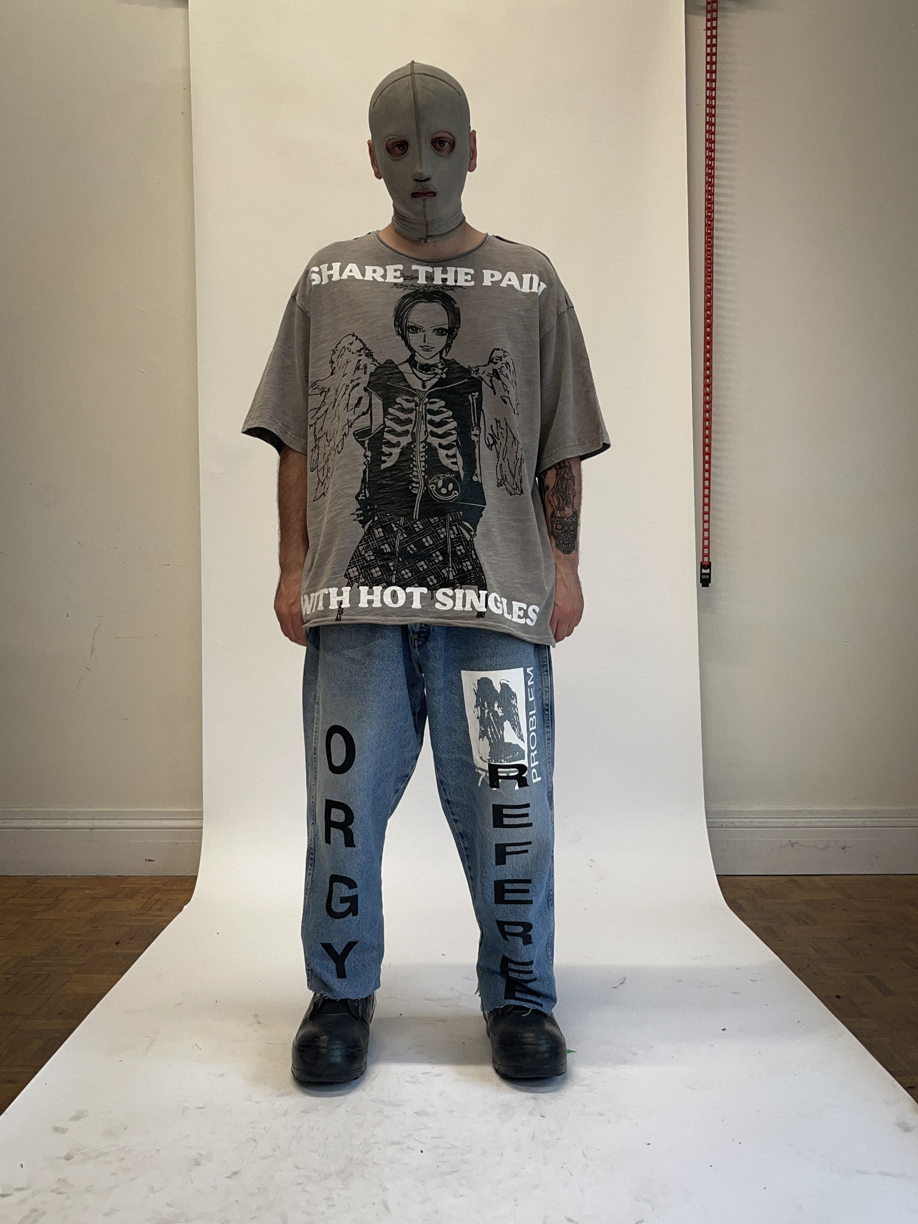 Share the Pain Tee