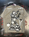 Cursed Spartan Tee