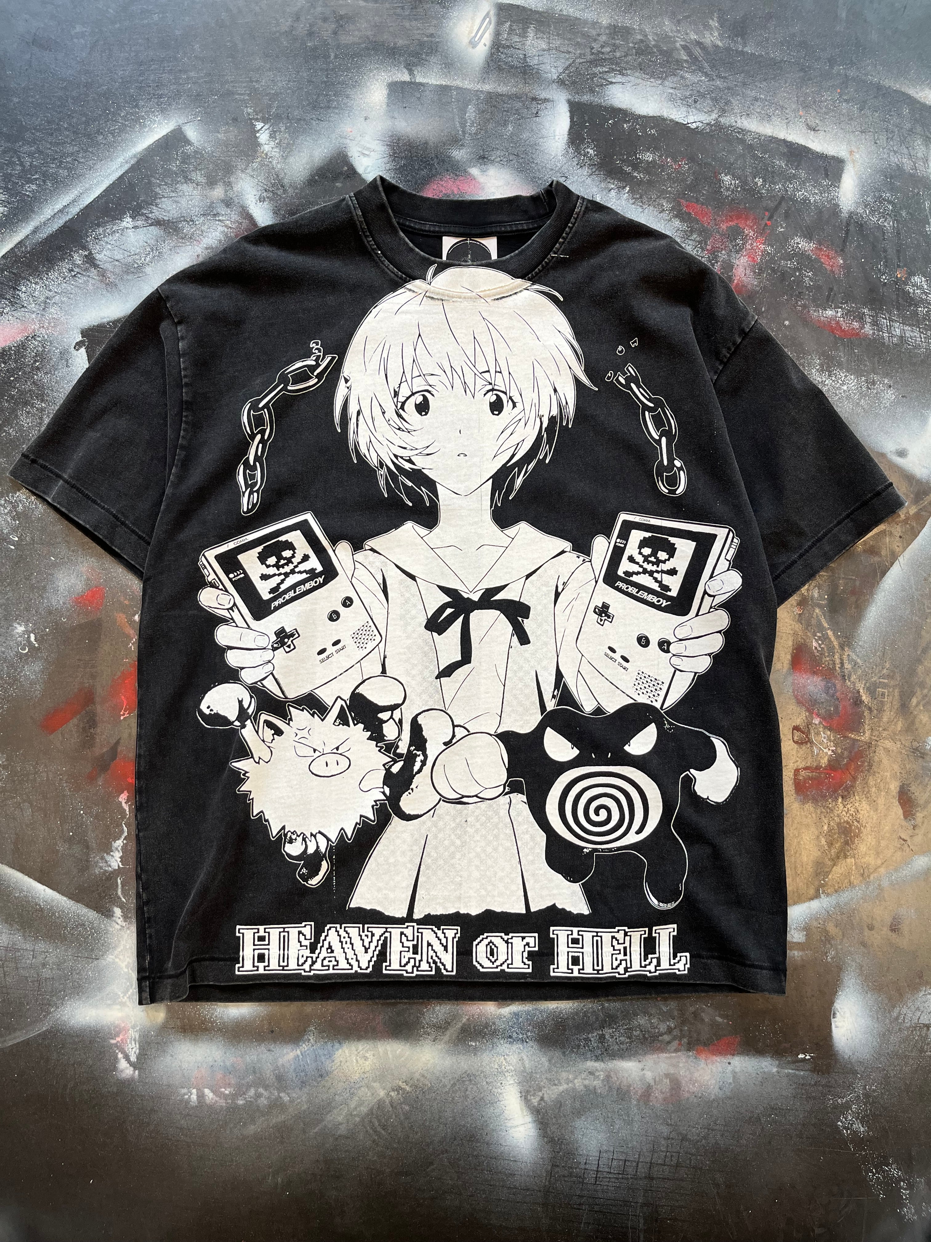 Link Battle Tee