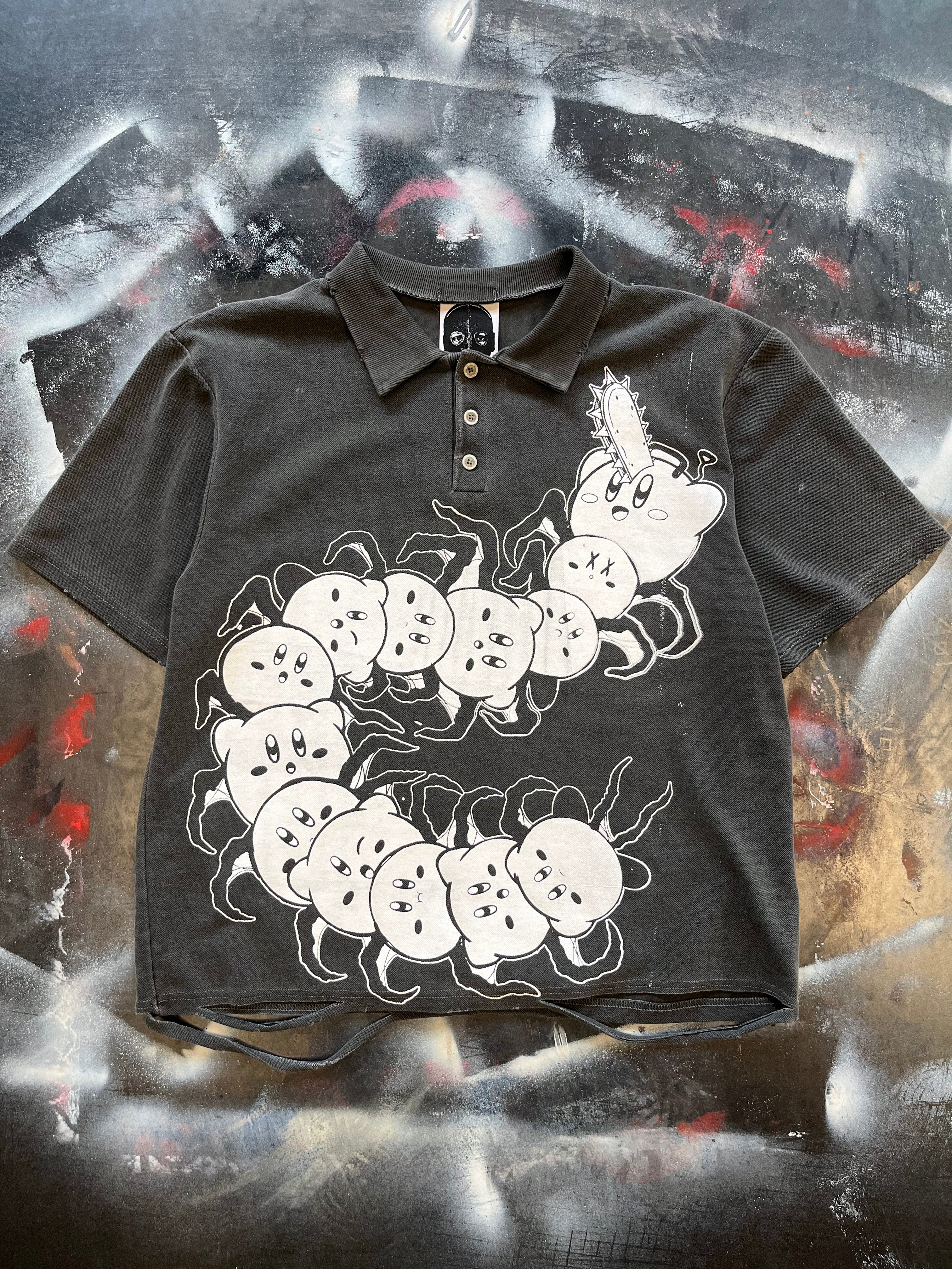 Dream World Polo/Tee