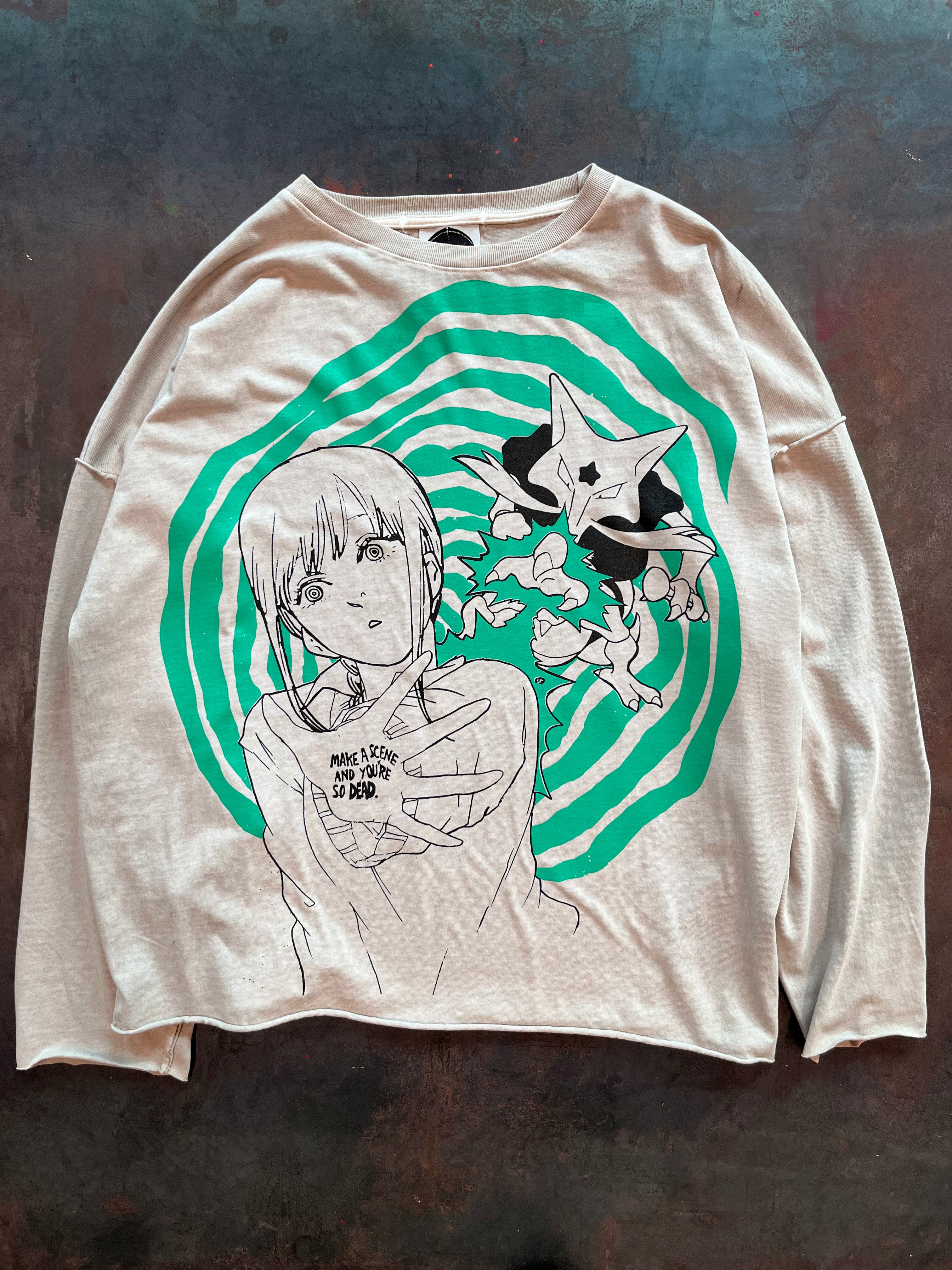 Mind Control Longsleeve