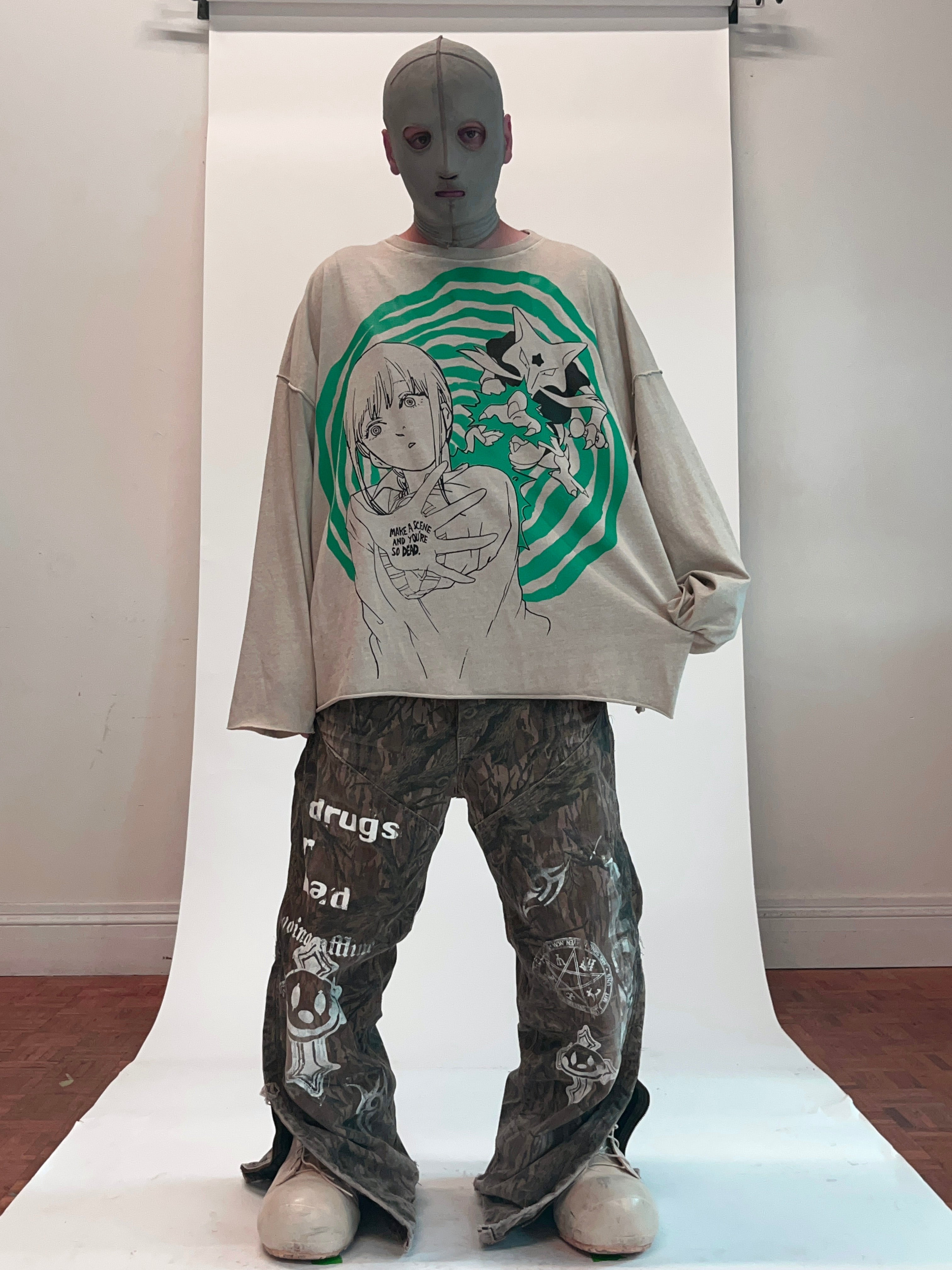 Mind Control Longsleeve