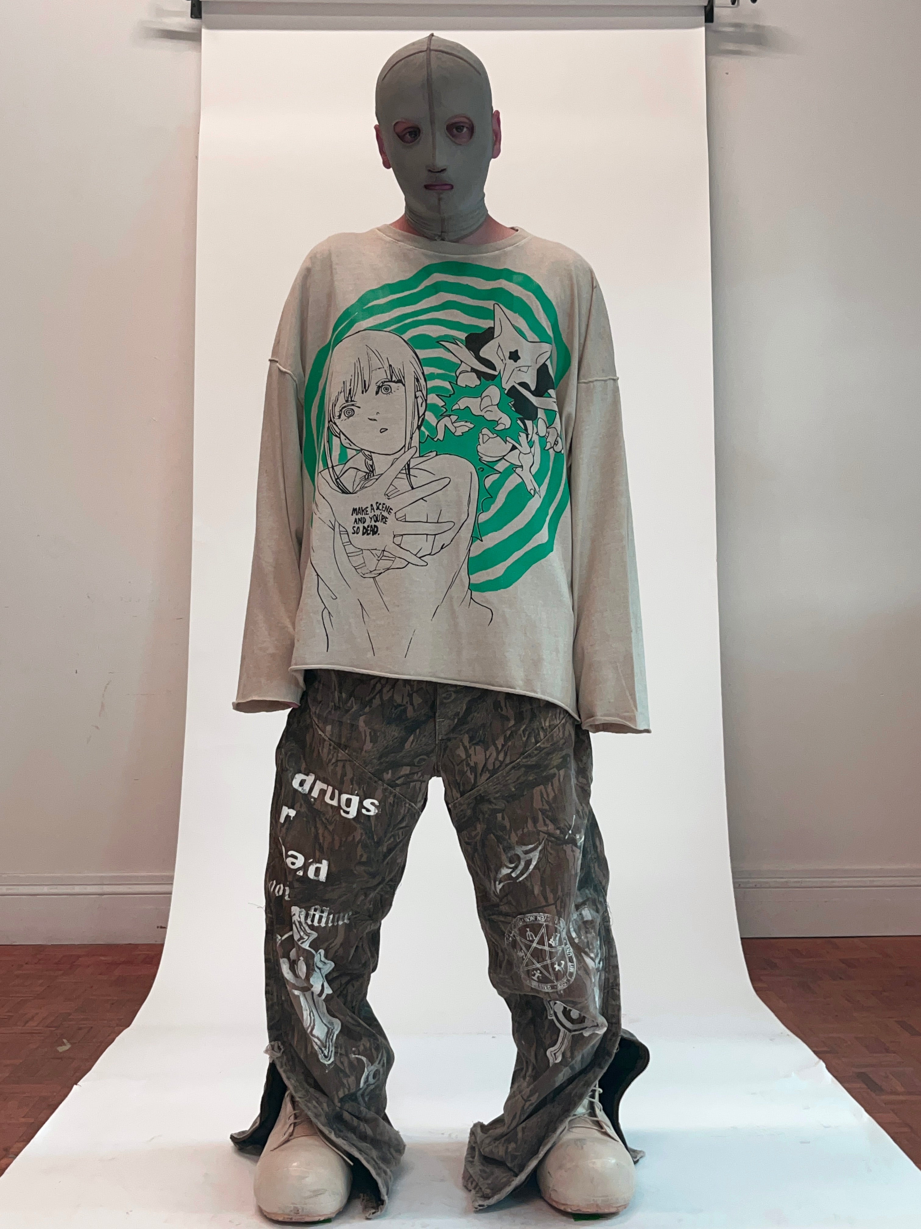 Mind Control Longsleeve